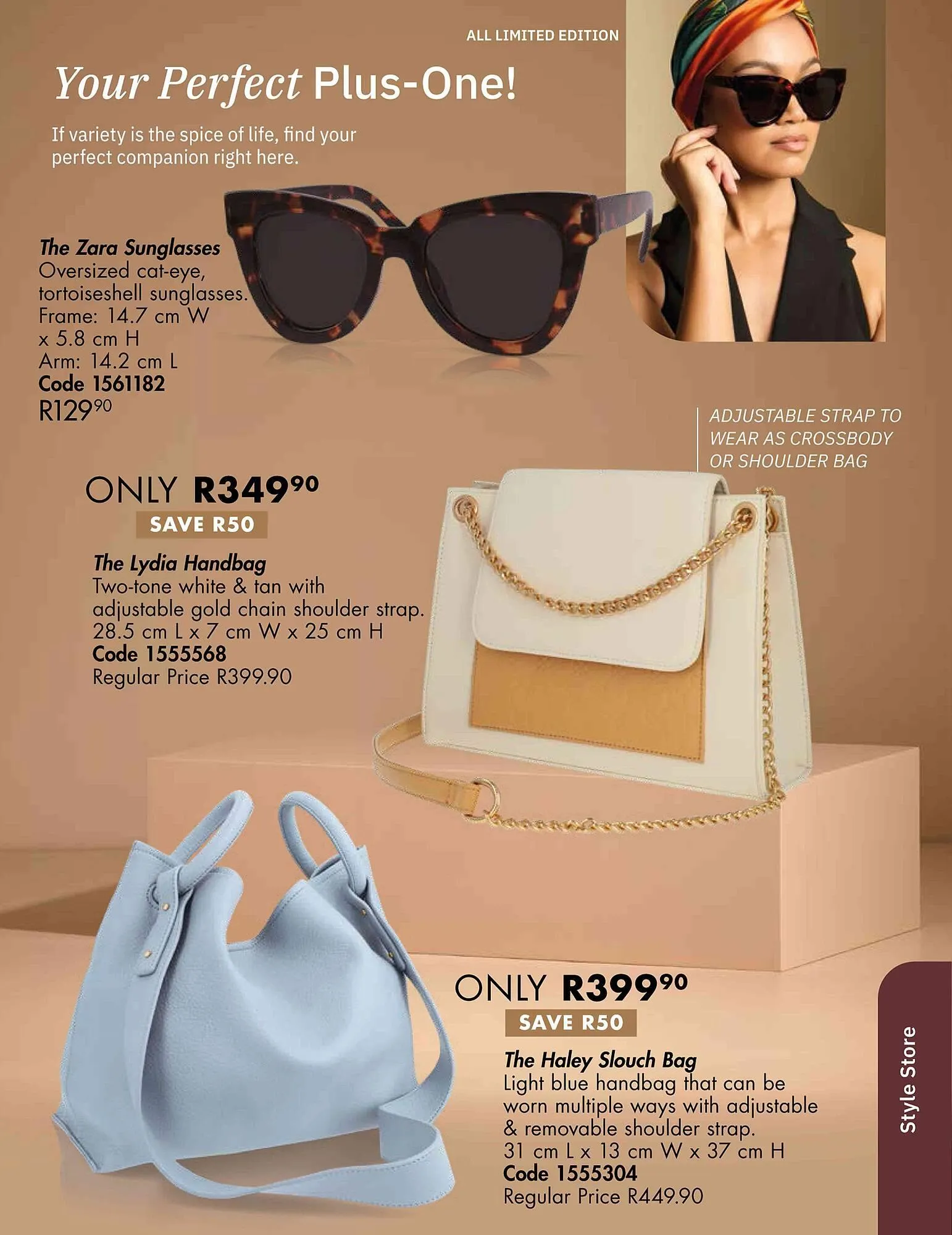 Justine catalogue from 1 August to 30 August 2025 - Catalogue Page 80