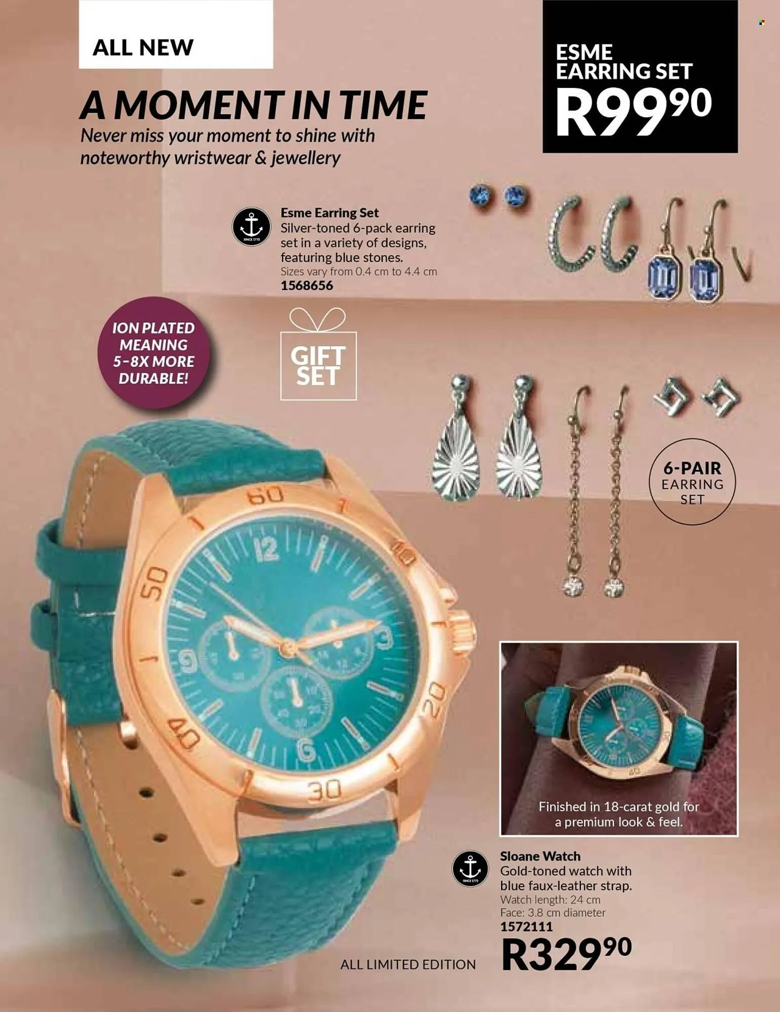 AVON catalogue from 1 September to 2 October 2025 - Catalogue Page 137