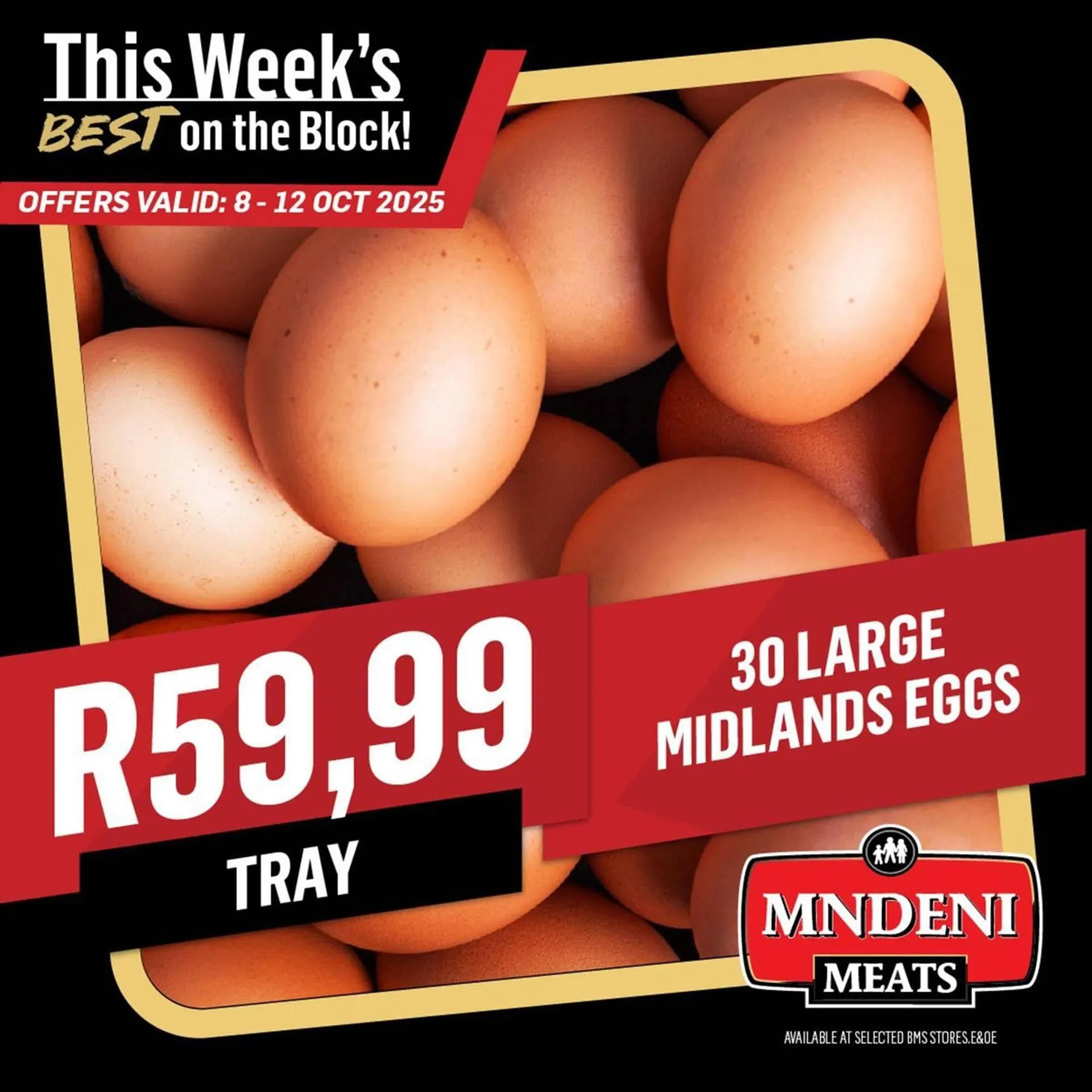 Bluff Meat Supply catalogue from 8 October to 12 October 2025 - Catalogue Page 9