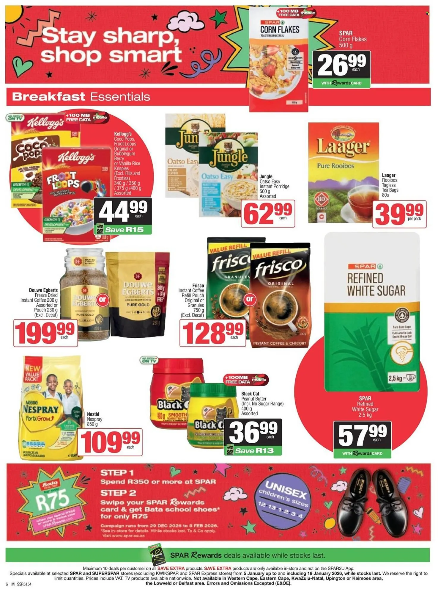 Spar catalogue from 5 January to 19 January 2026 - Catalogue Page 6