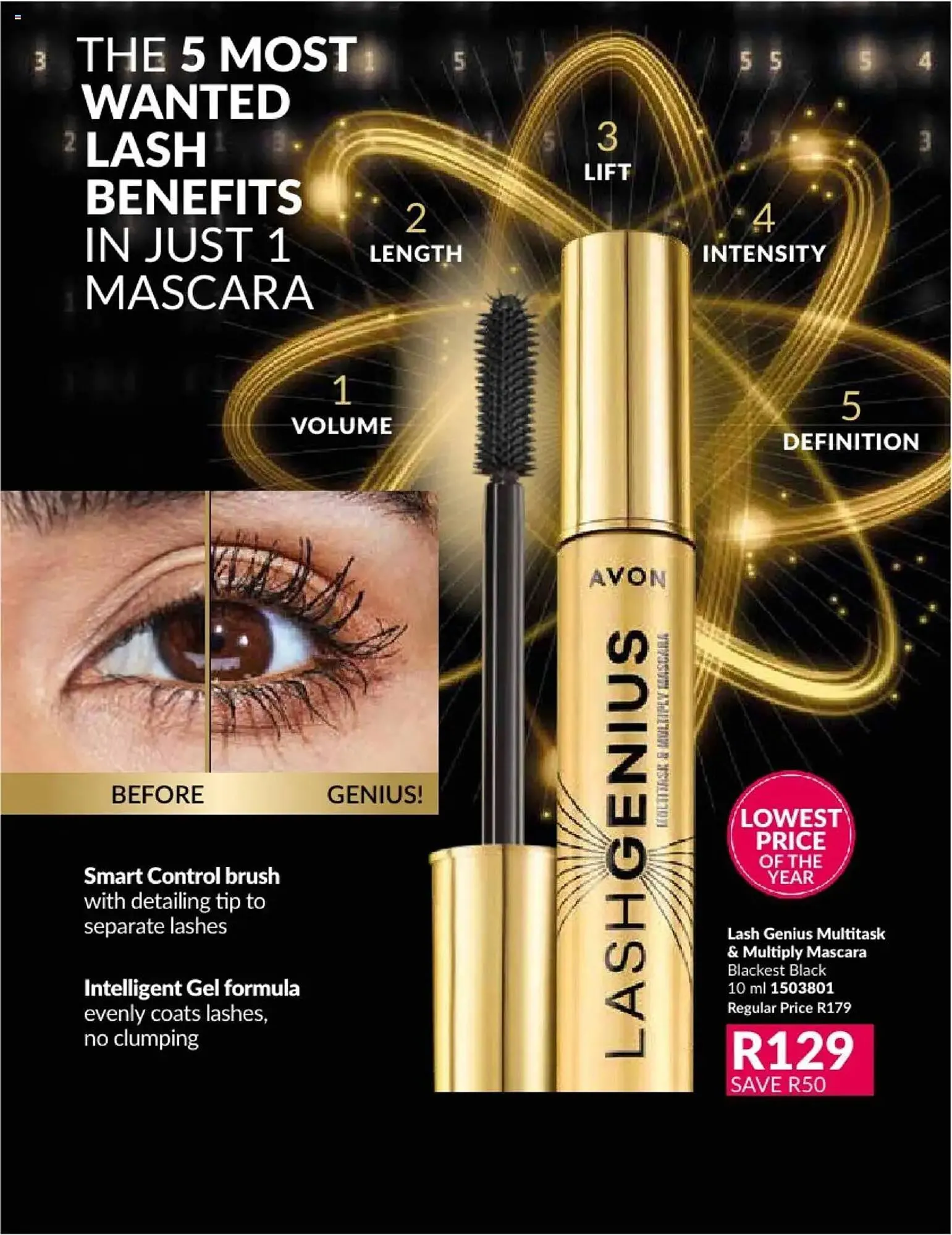 AVON catalogue from 31 January to 28 February 2025 - Catalogue Page 188