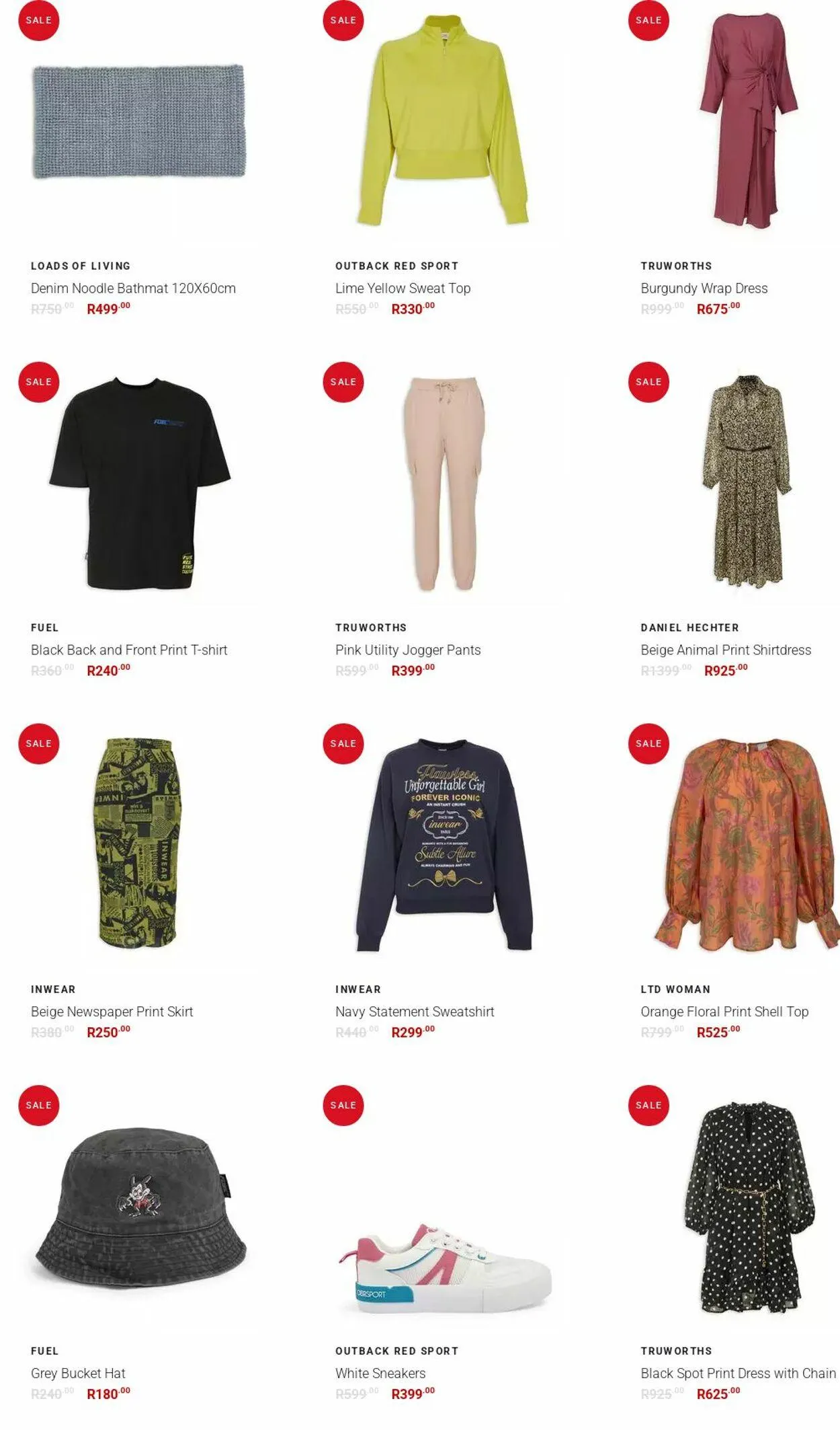 Truworths Current catalogue from 28 May to 4 June 2025 - Catalogue Page 11