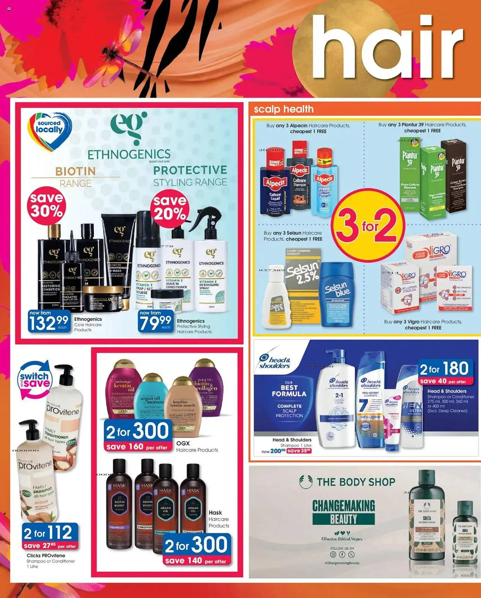 Clicks catalogue from 5 June to 18 June 2025 - Catalogue Page 14