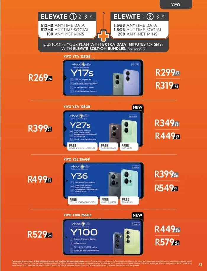 The Connector Book - July from 11 July to 7 August 2024 - Catalogue Page 31