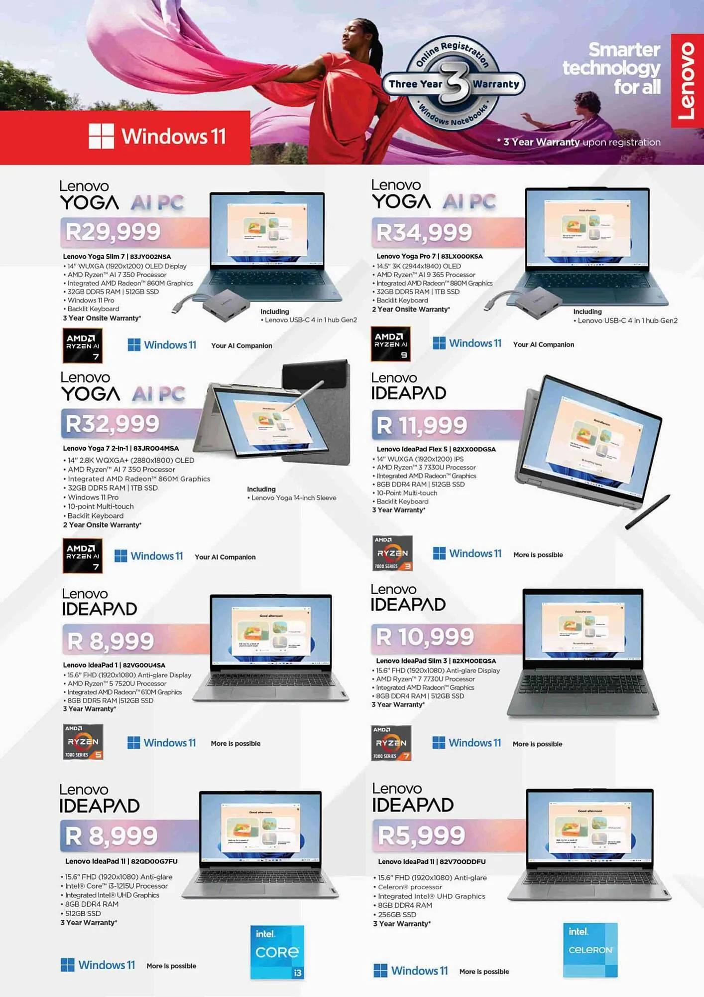 Computer Mania catalogue from 1 July to 31 July 2025 - Catalogue Page 13