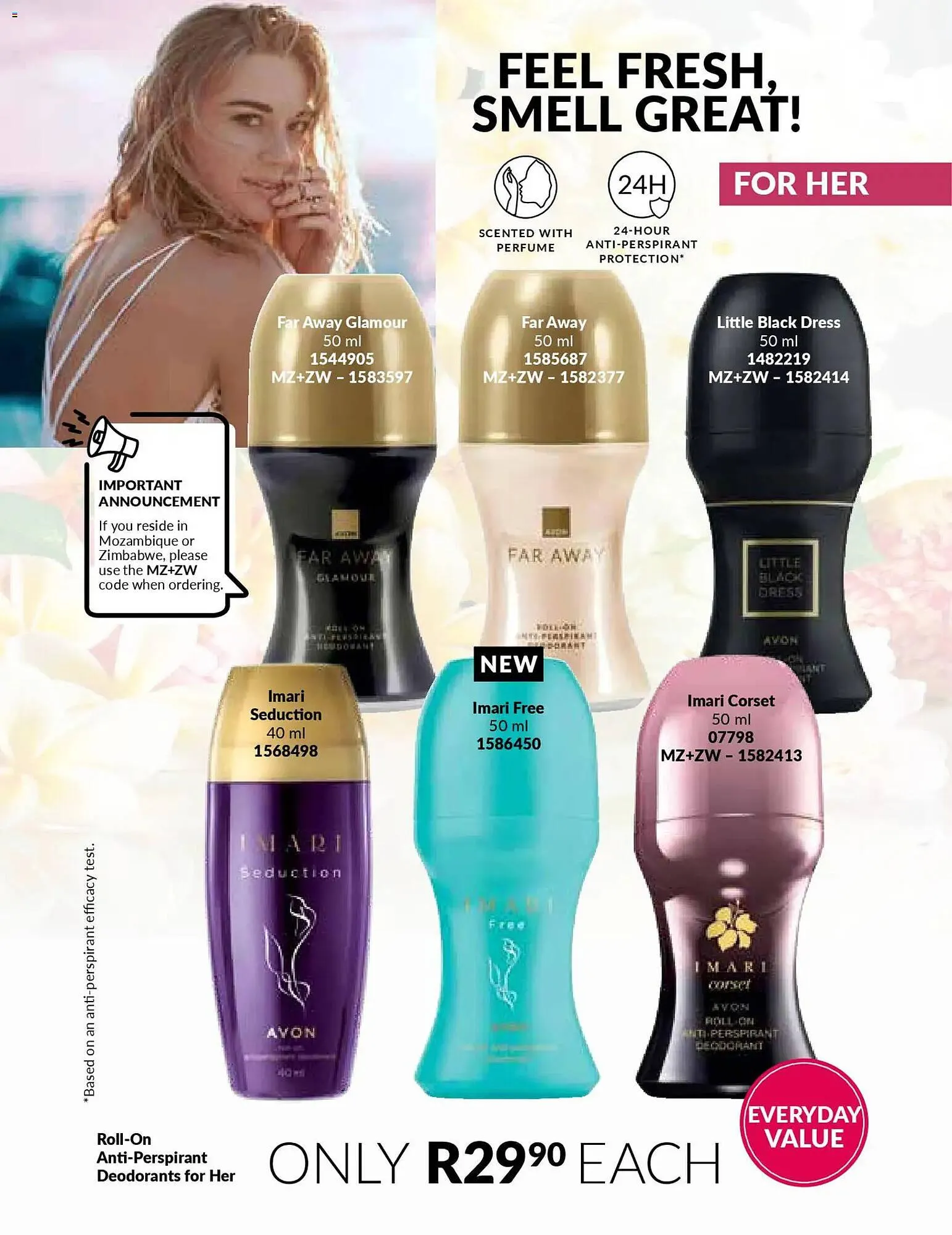 AVON catalogue from 31 December to 31 January 2026 - Catalogue Page 99