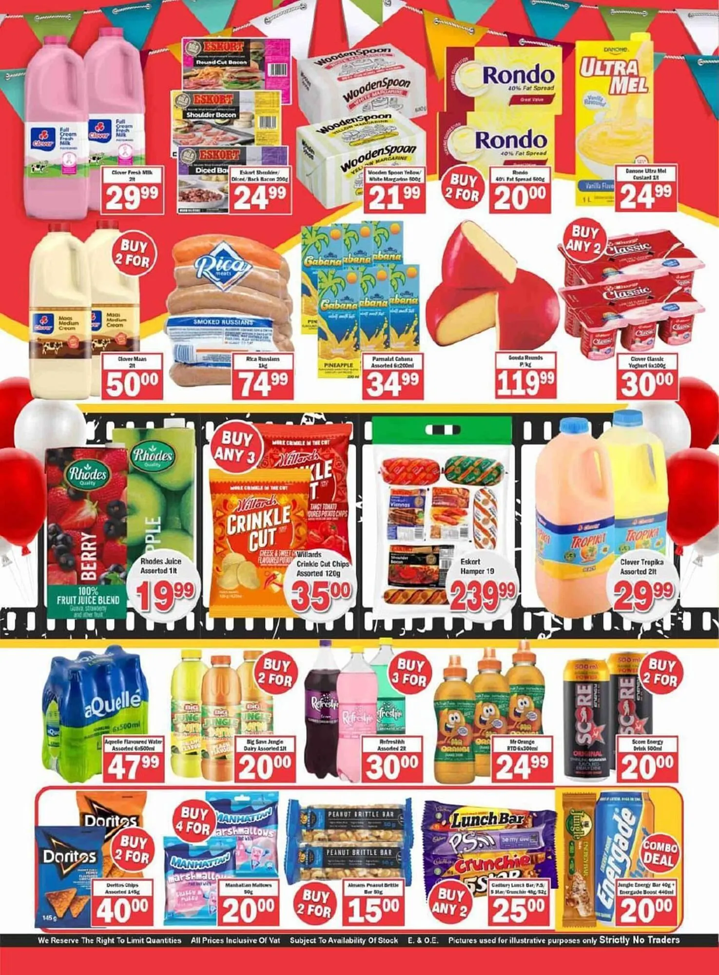 Big Save catalogue from 29 October to 9 November 2024 - Catalogue Page 6