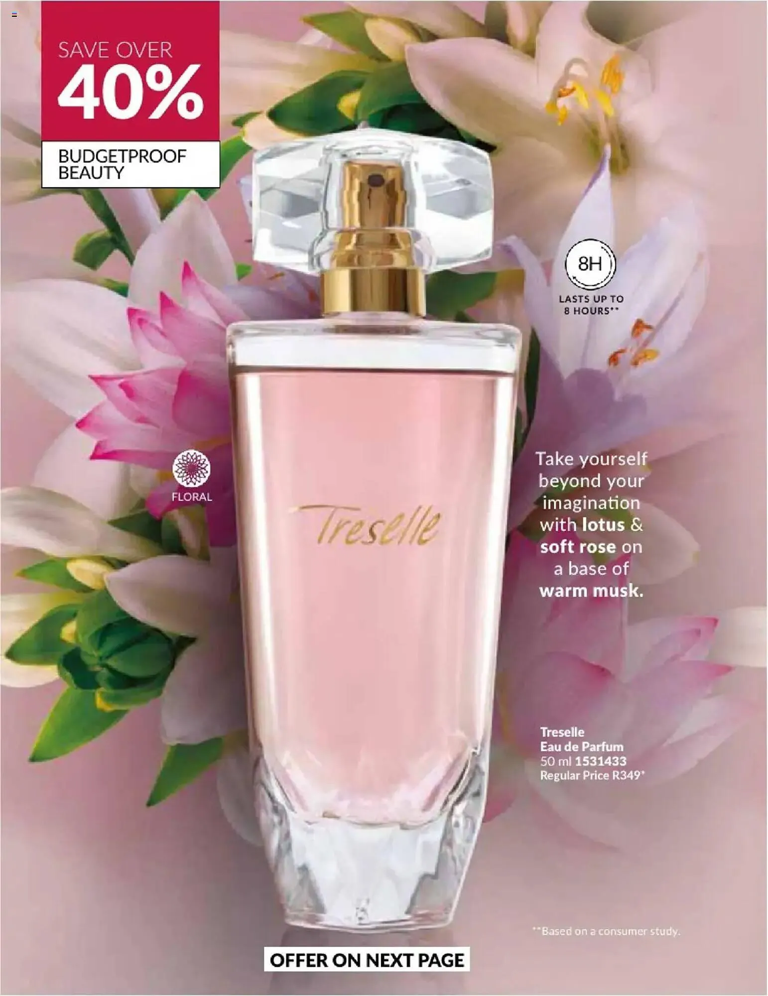 AVON catalogue from 1 April to 1 May 2025 - Catalogue Page 8