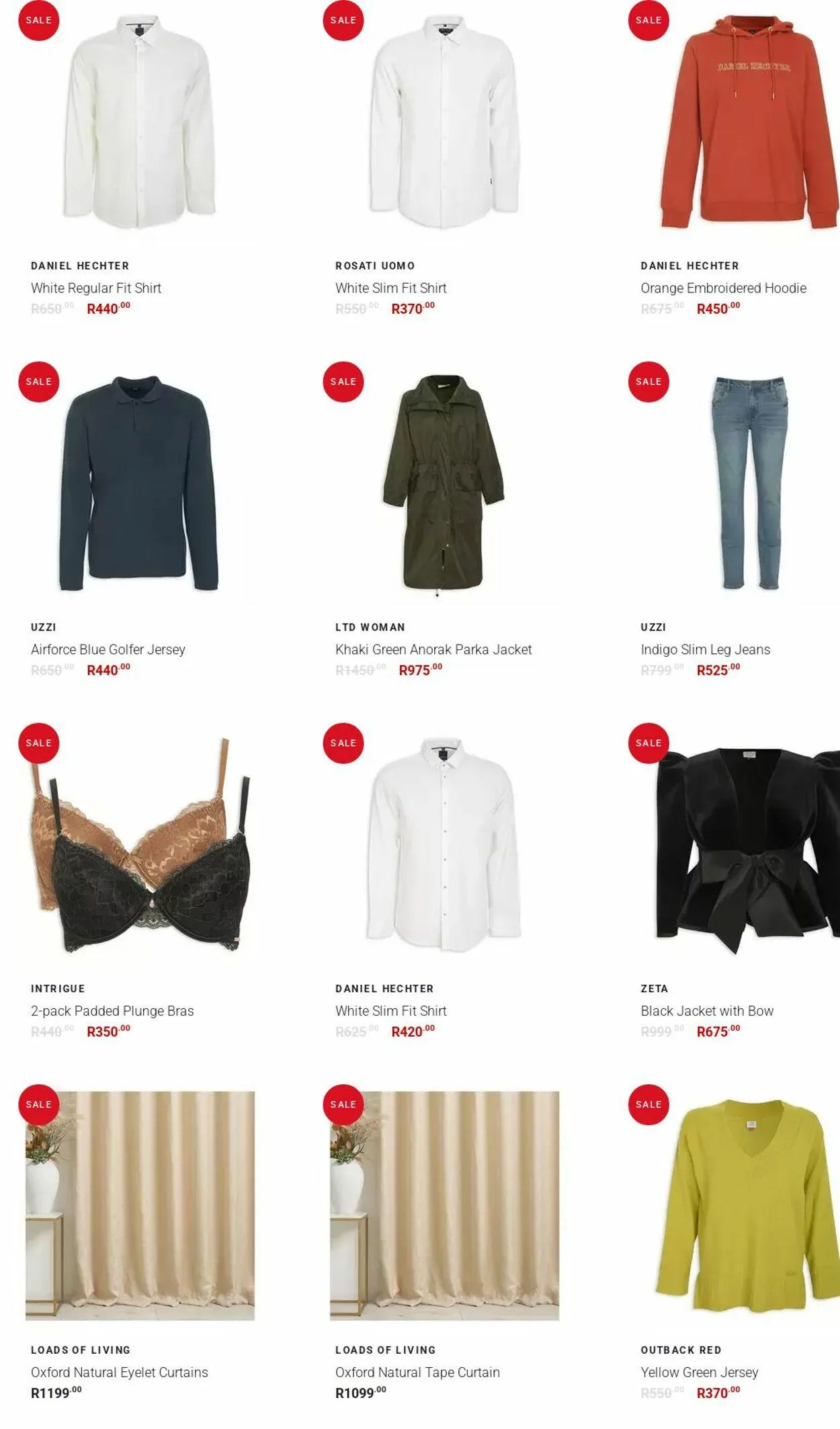 Truworths Current catalogue from 6 August to 13 August 2025 - Catalogue Page 21