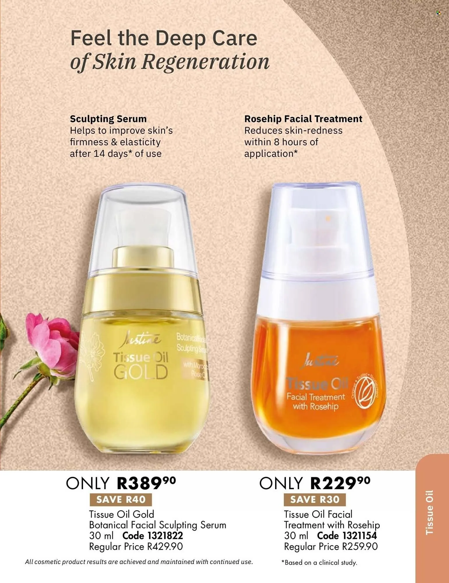 Justine catalogue from 1 August to 31 August 2025 - Catalogue Page 25