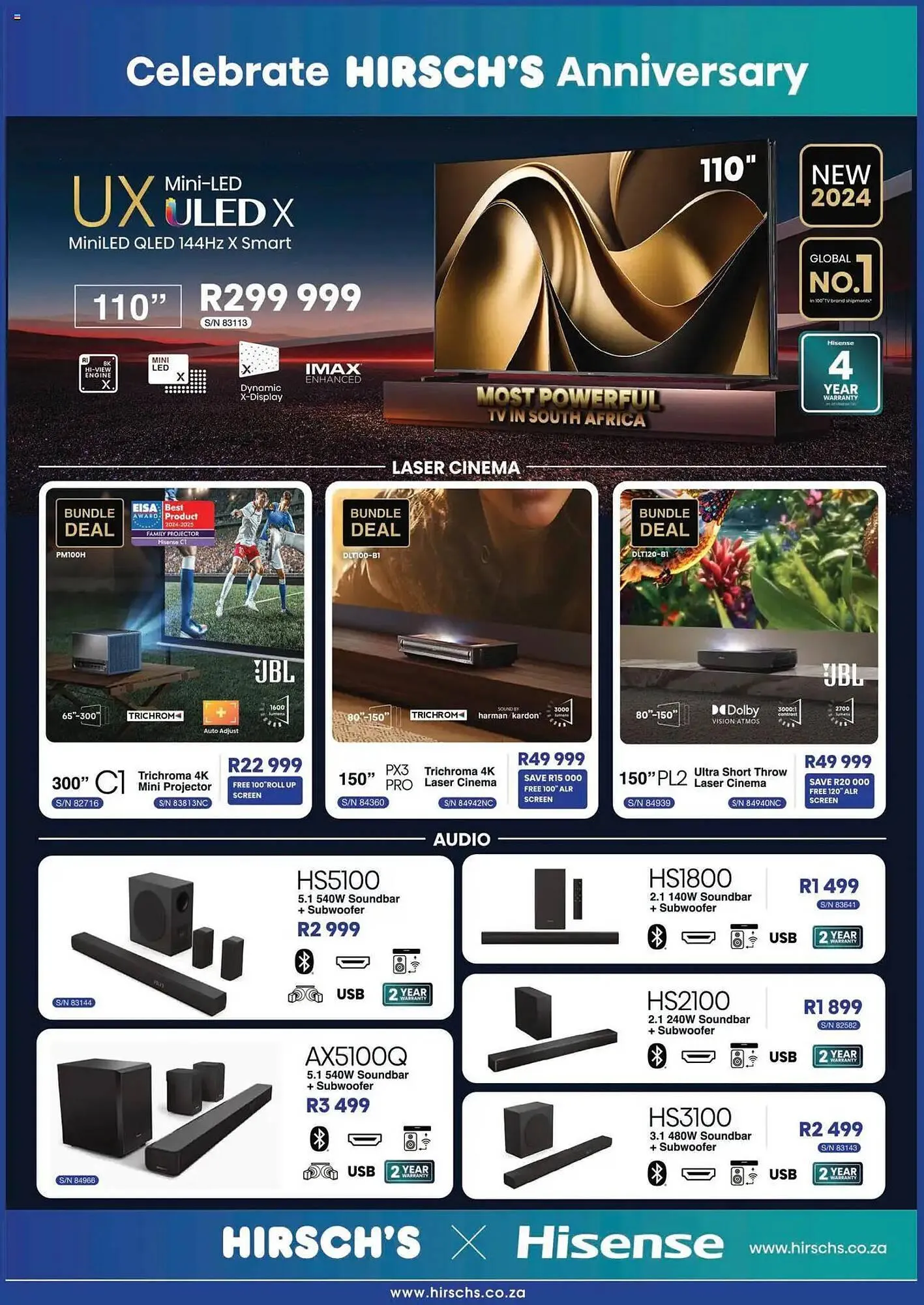 Hirsch's catalogue from 18 February to 17 March 2025 - Catalogue Page 7