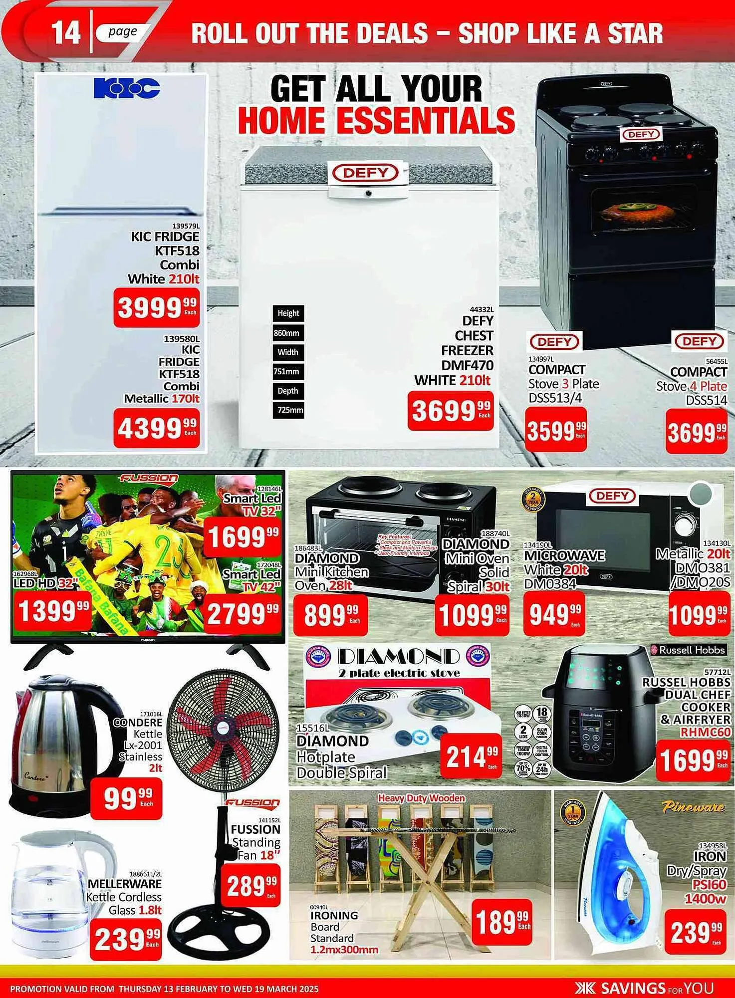 KitKat Cash and Carry catalogue from 13 February to 19 March 2025 - Catalogue Page 14