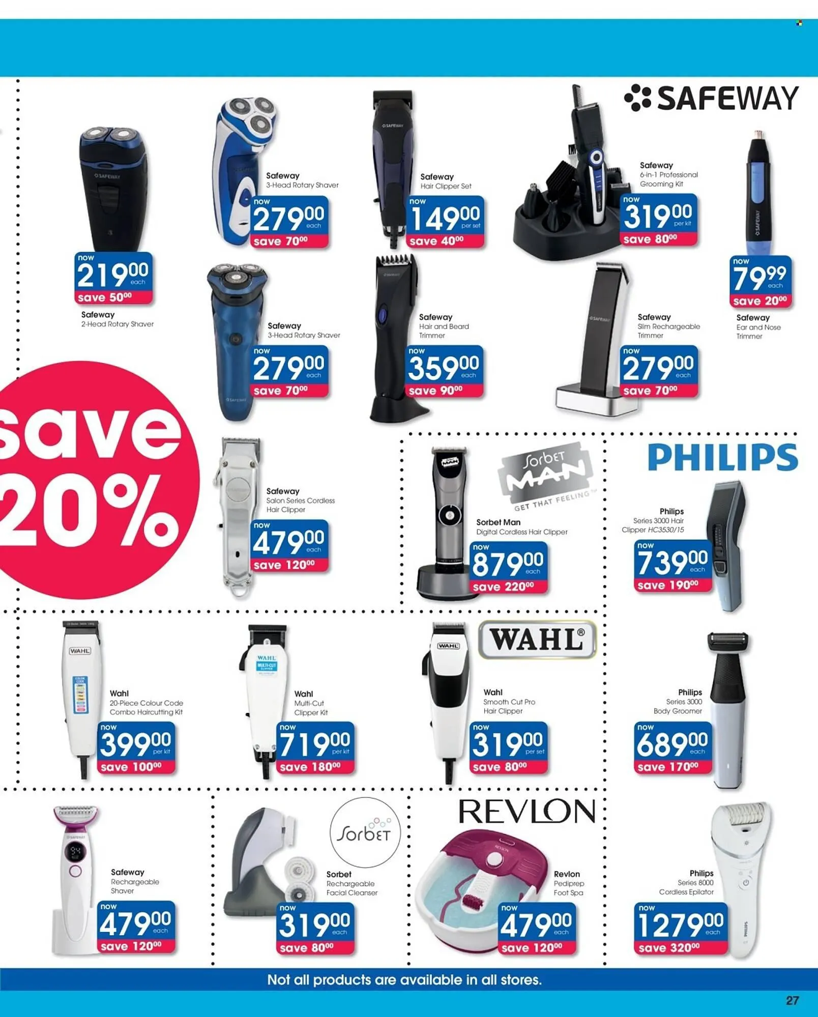 Clicks catalogue from 7 May to 20 May 2025 - Catalogue Page 25