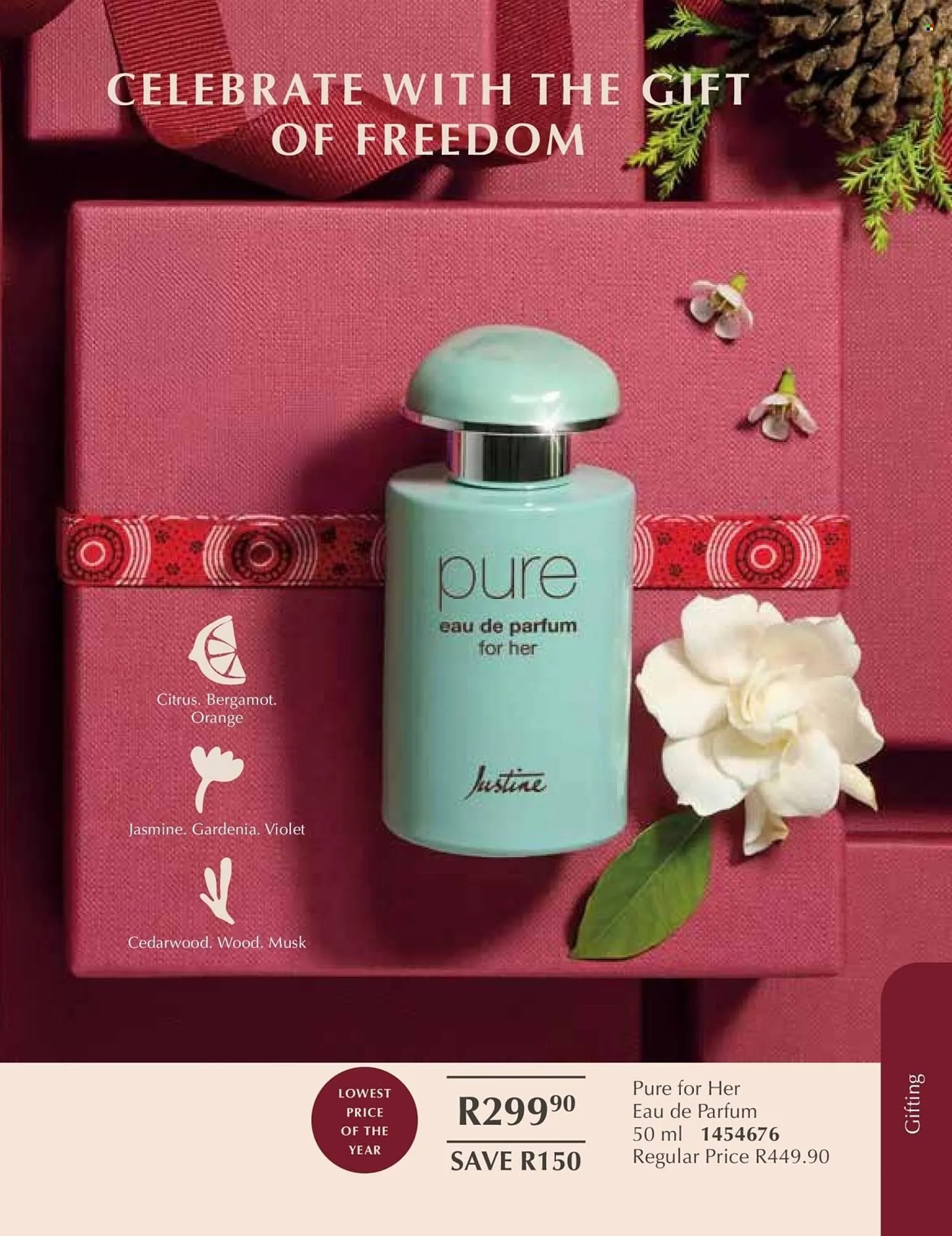 Justine brochure from 1 November to 30 November 2025 - Catalogue Page 11