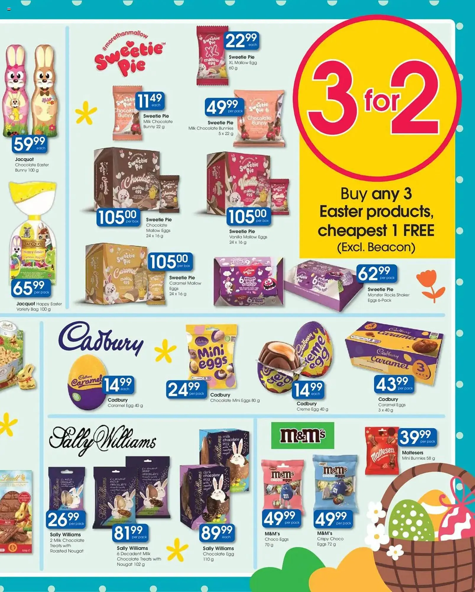 Clicks catalogue from 20 March to 9 April 2025 - Catalogue Page 7