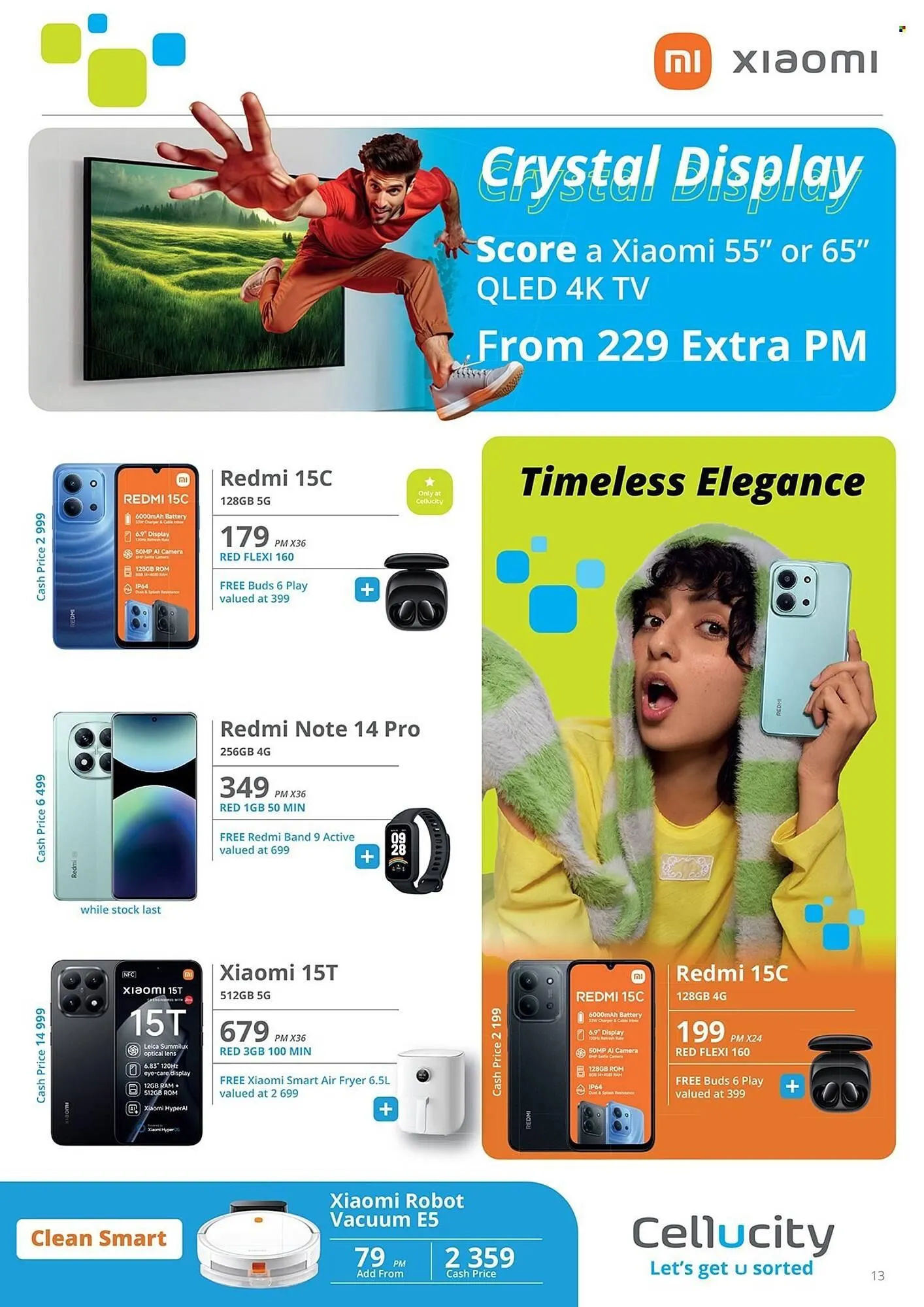 Cellucity catalogue from 7 January to 5 February 2026 - Catalogue Page 13