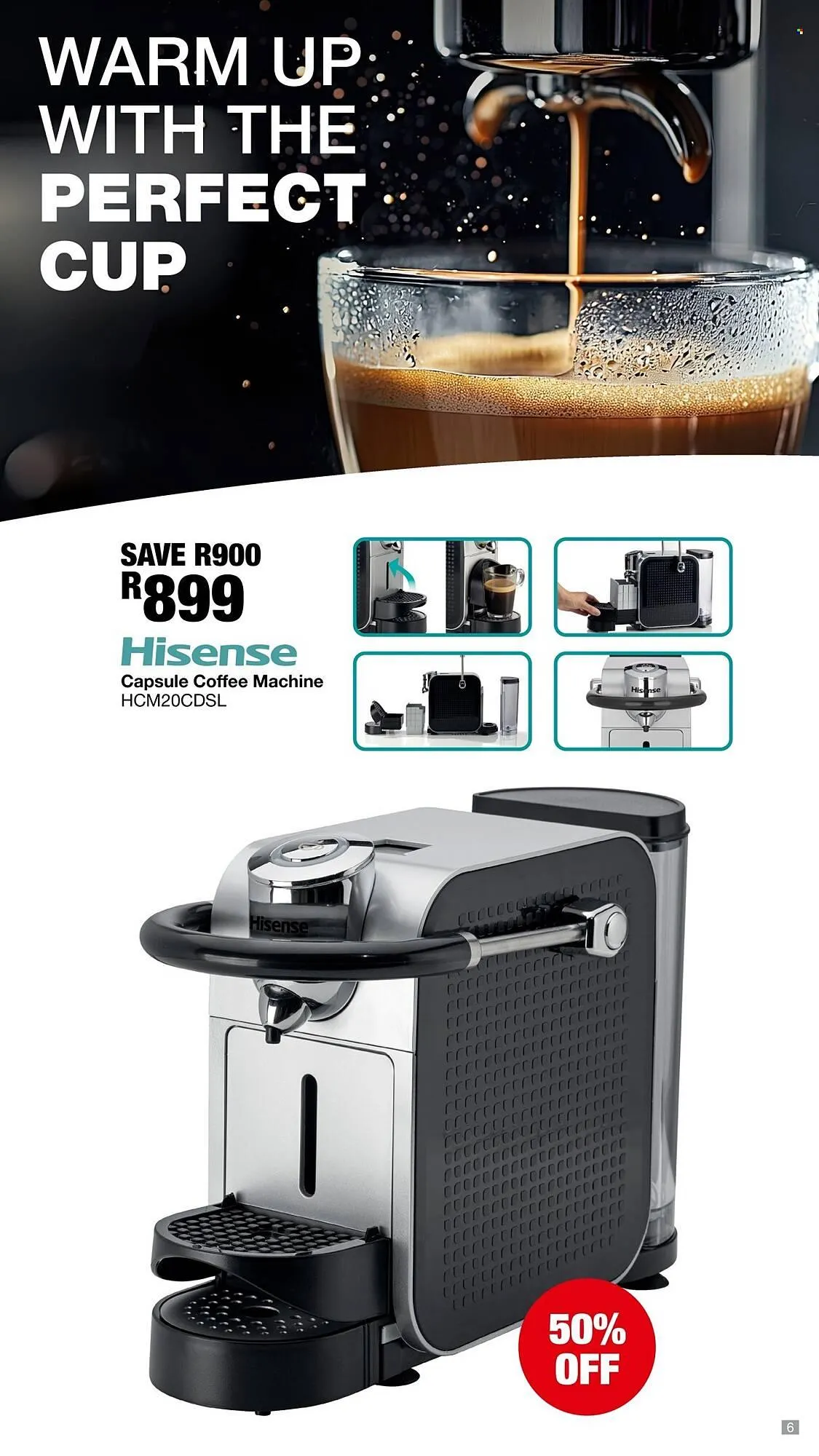 OK Furniture catalogue from 29 April to 16 June 2025 - Catalogue Page 6