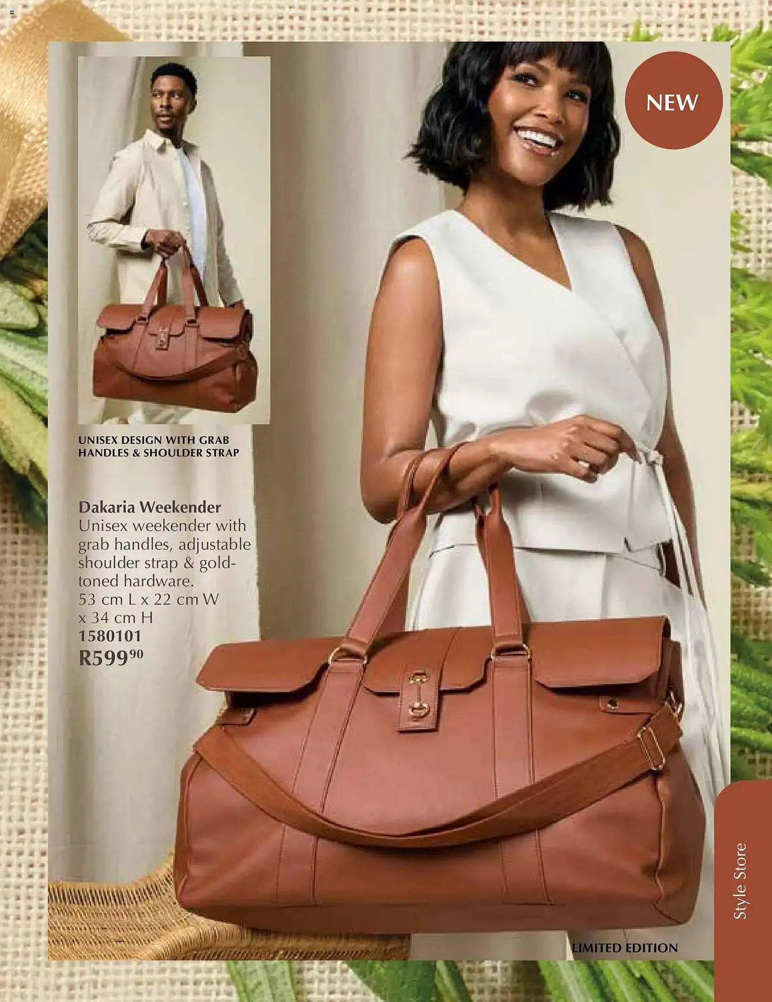 Justine brochure from 30 November to 31 December 2025 - Catalogue Page 68