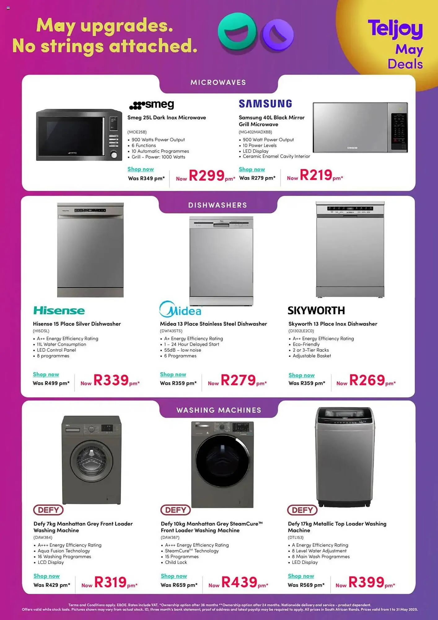 Teljoy catalogue from 1 May to 31 May 2025 - Catalogue Page 4