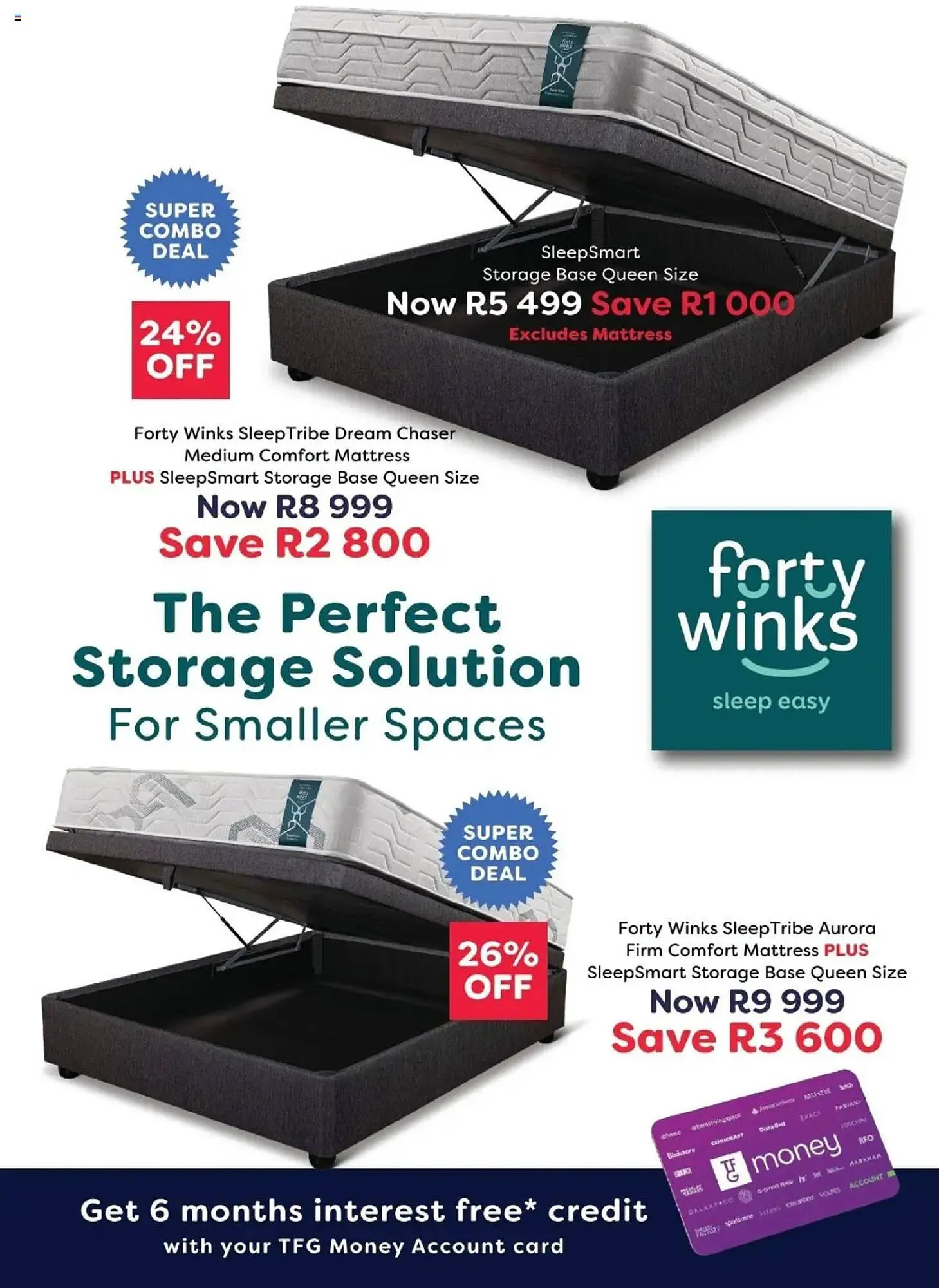 Dial a Bed catalogue from 8 May to 31 May 2025 - Catalogue Page 12