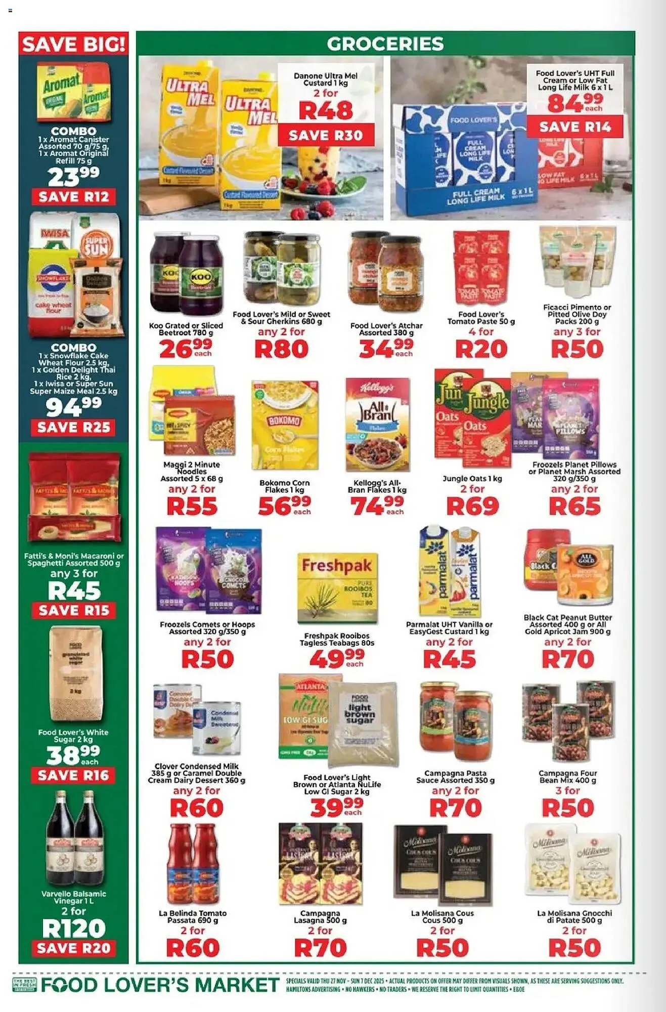 Food Lover's Market catalogue from 27 November to 7 December 2025 - Catalogue Page 14