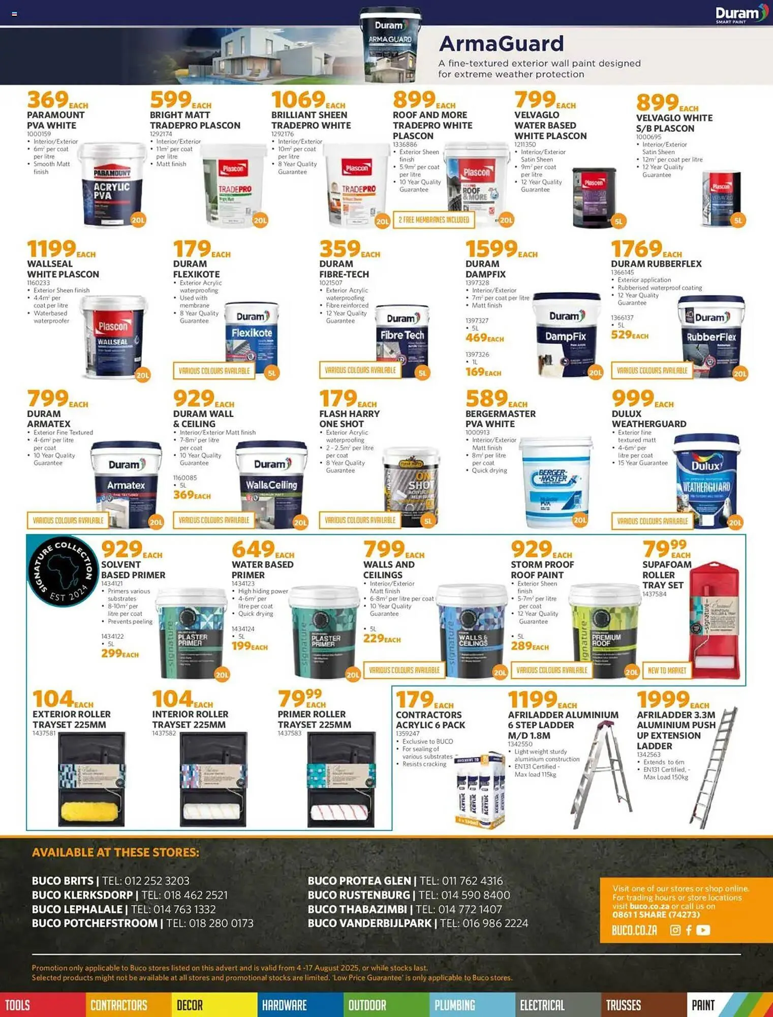 BUCO catalogue from 4 August to 17 August 2025 - Catalogue Page 2
