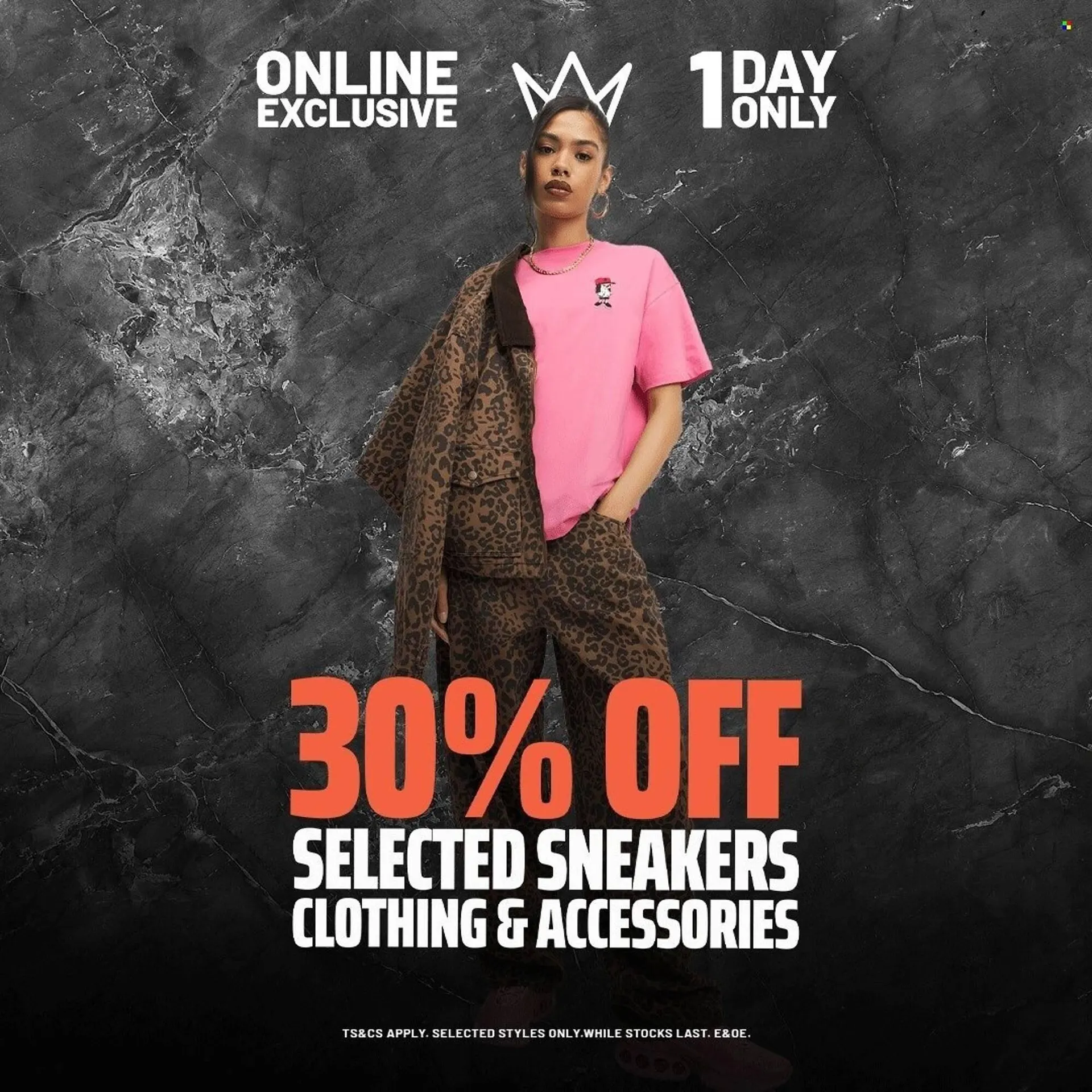 Sportscene catalogue from 26 August to 3 September 2025 - Catalogue Page 3