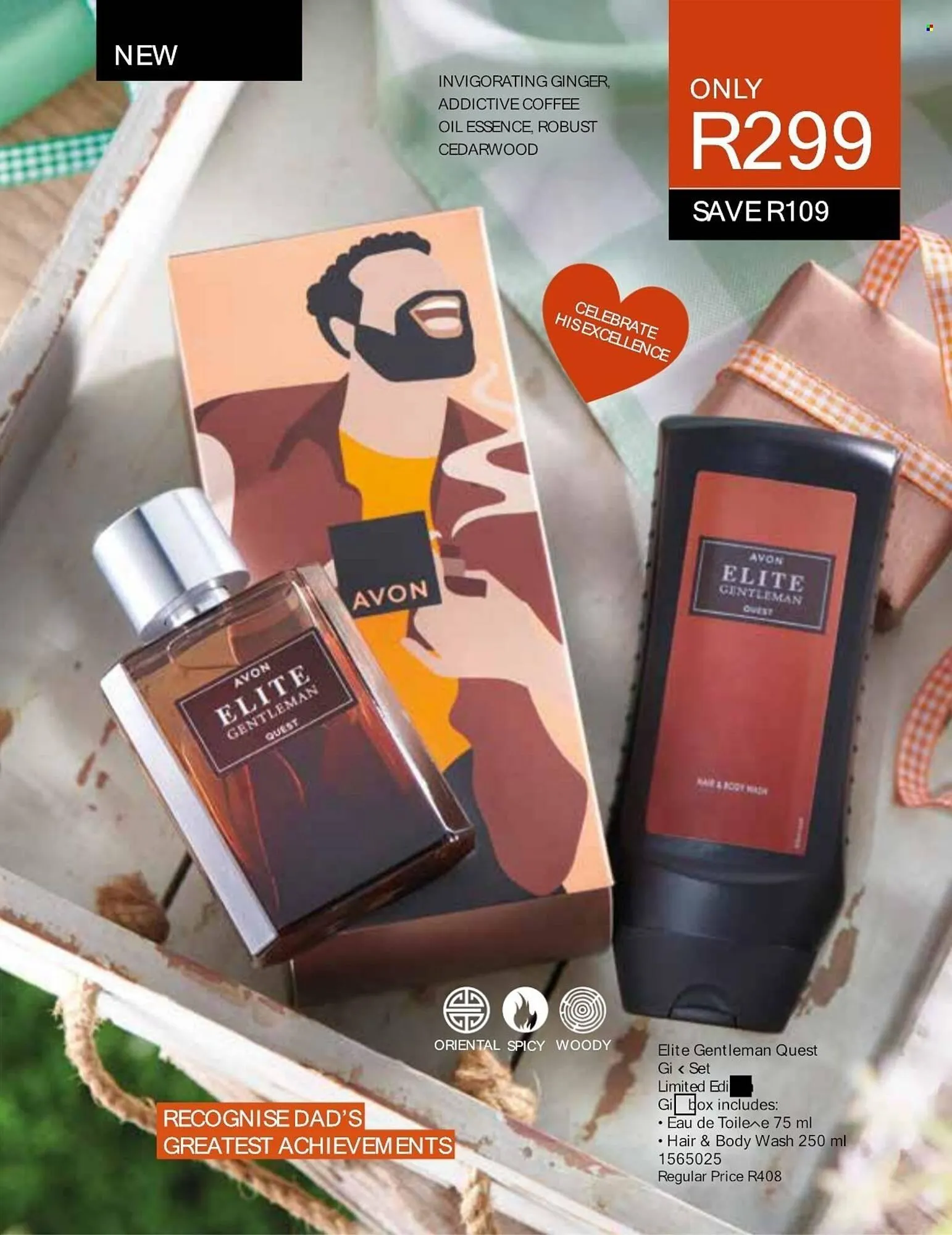 AVON catalogue from 1 June to 30 June 2025 - Catalogue Page 9