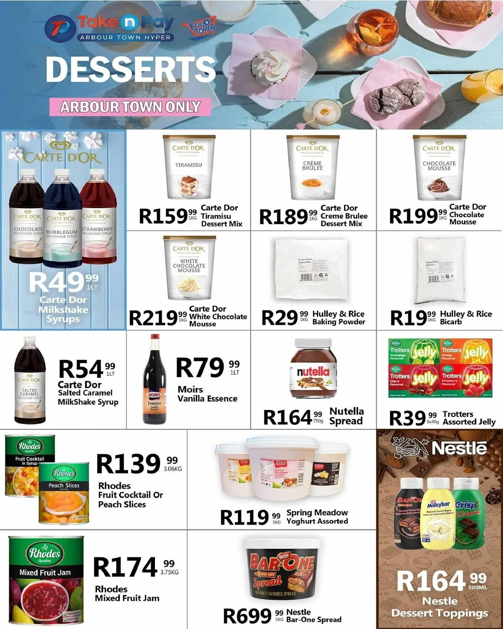 Take 'n Pay catalogue from 28 October to 11 November 2025 - Catalogue Page 6