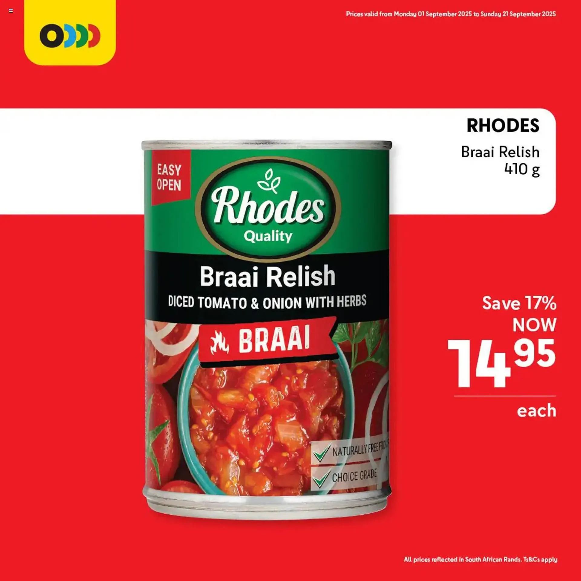 Makro catalogue from 1 September to 21 September 2025 - Catalogue Page 4