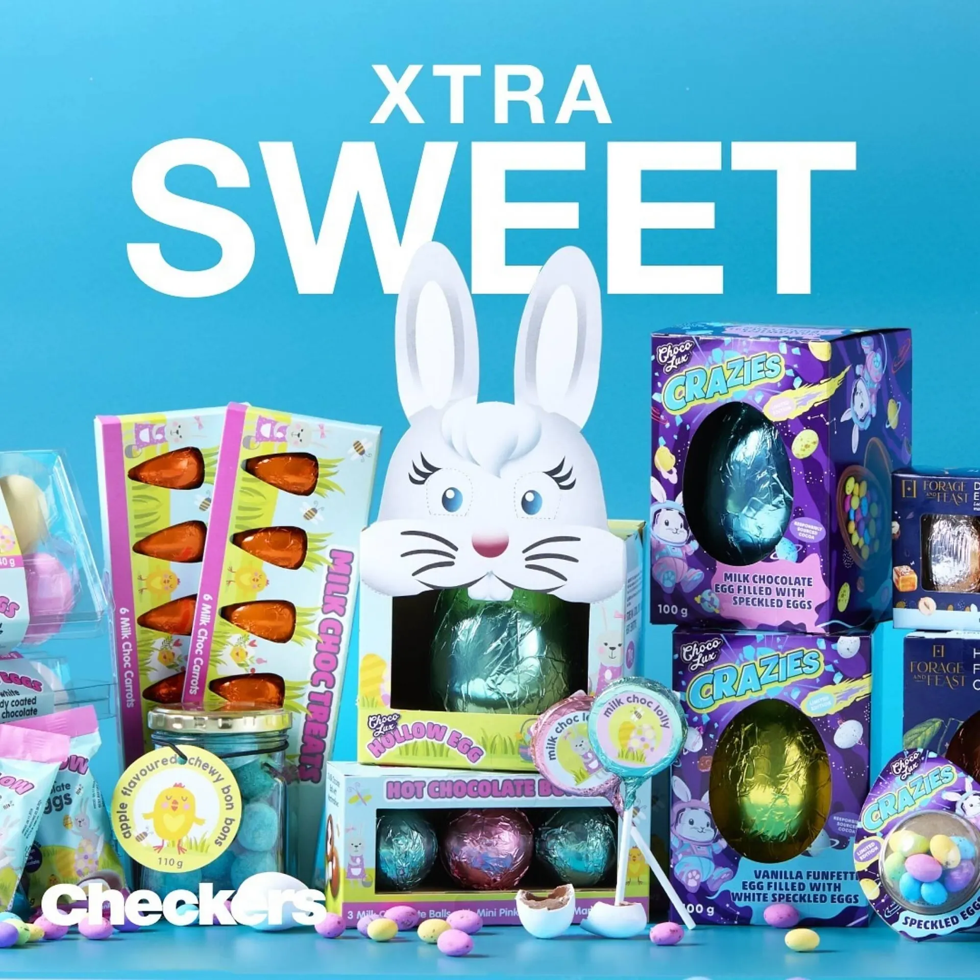 Checkers catalogue from 14 April to 21 April 2025 - Catalogue Page 1