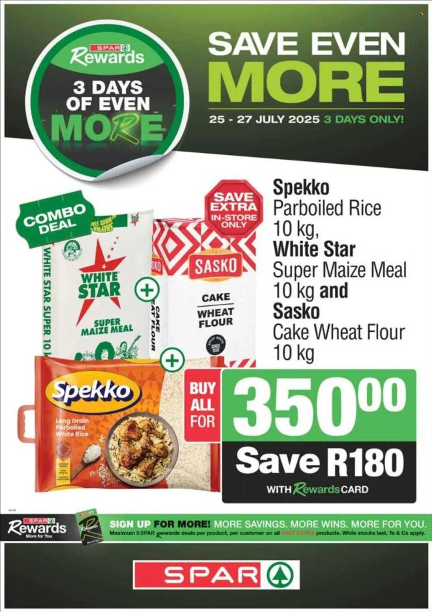 Spar catalogue from 25 July to 27 July 2025 - Catalogue Page 11