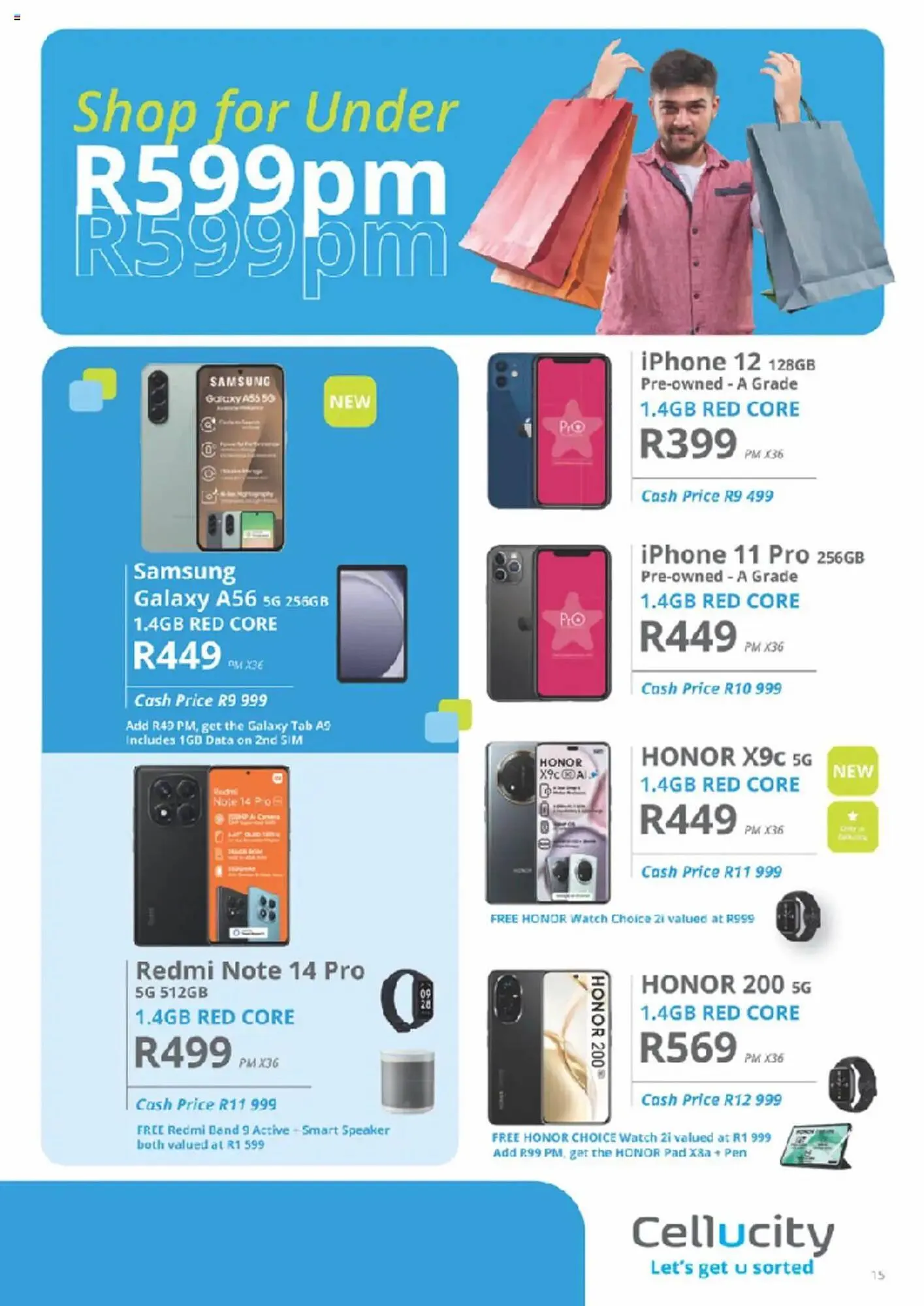 Cellucity catalogue from 7 March to 3 April 2025 - Catalogue Page 15