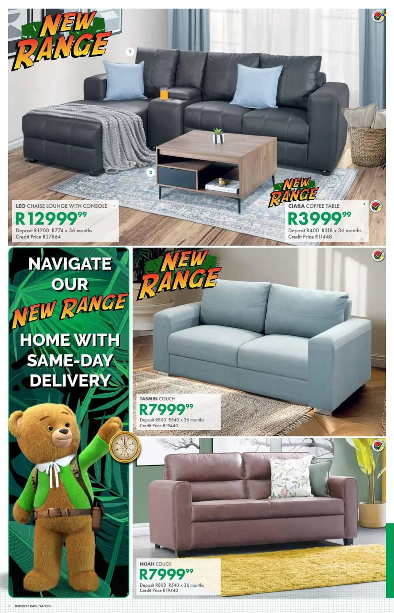 Beares catalogue from 11 August to 17 September 2025 - Catalogue Page 2