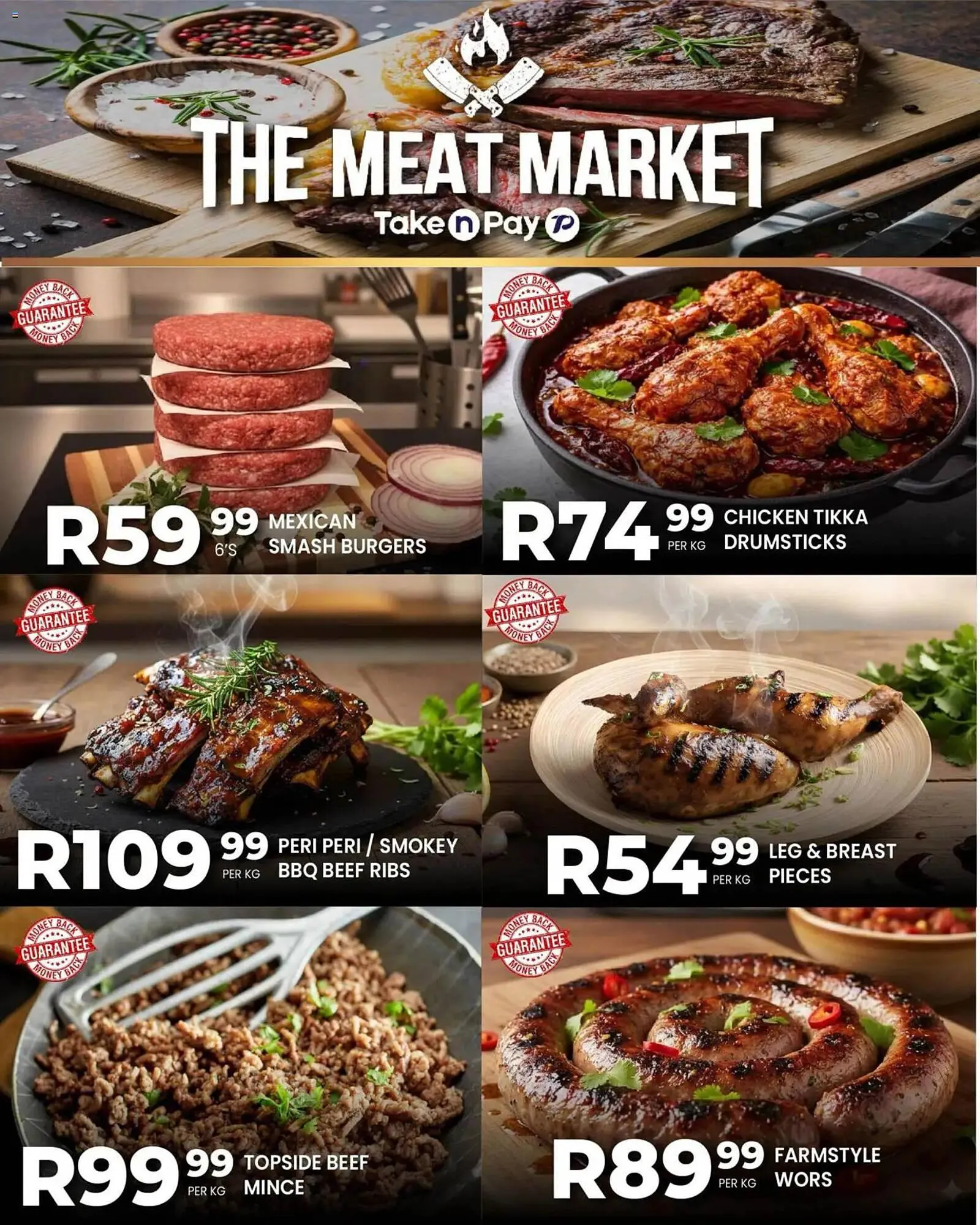 Take 'n Pay catalogue from 20 January to 22 January 2026 - Catalogue Page 7