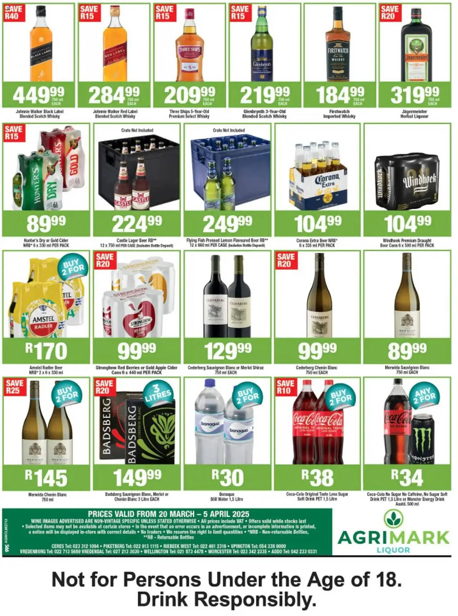 Agrimark catalogue from 20 March to 5 April 2025 - Catalogue Page 2