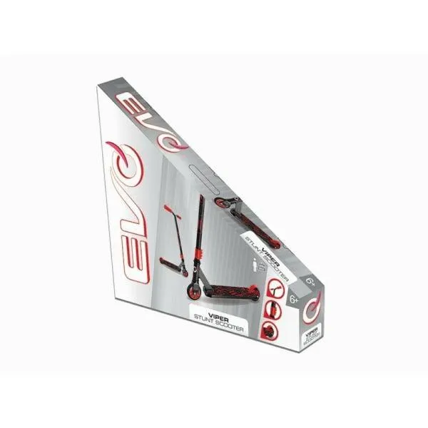 Evo Viper Stunt Scooter - Blue