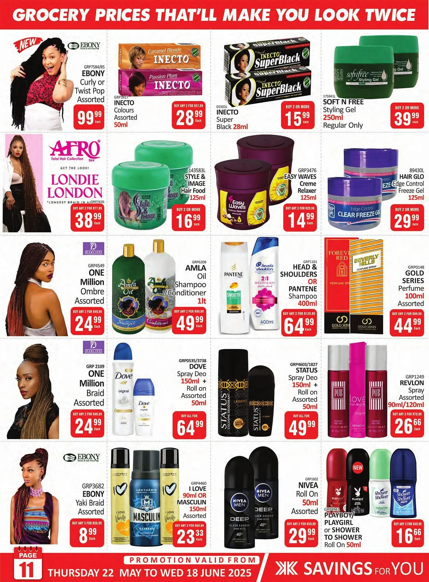 KitKat Cash and Carry catalogue from 22 May to 18 June 2025 - Catalogue Page 11