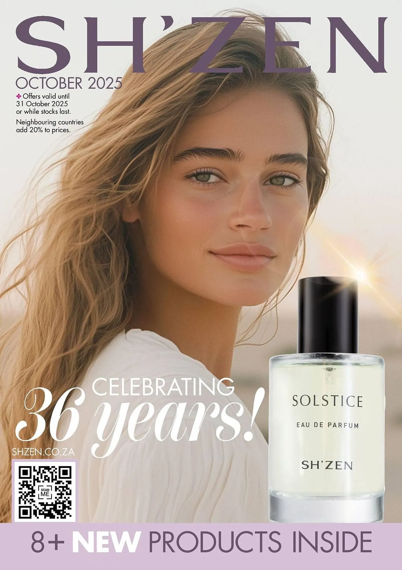 Sh'Zen catalogue from 9 October to 15 October 2025 - Catalogue Page 1