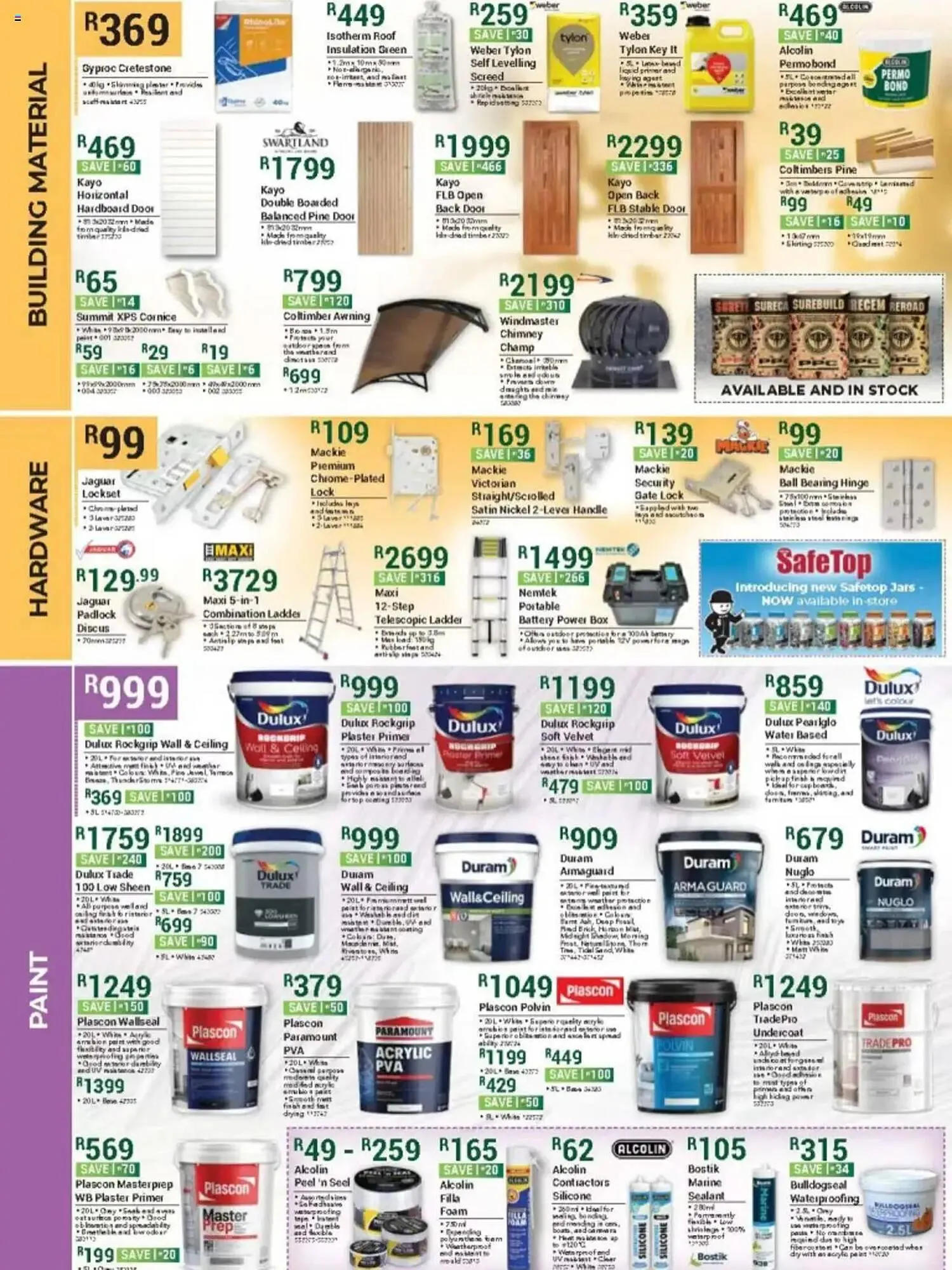 Agrimark catalogue from 21 May to 21 June 2025 - Catalogue Page 14