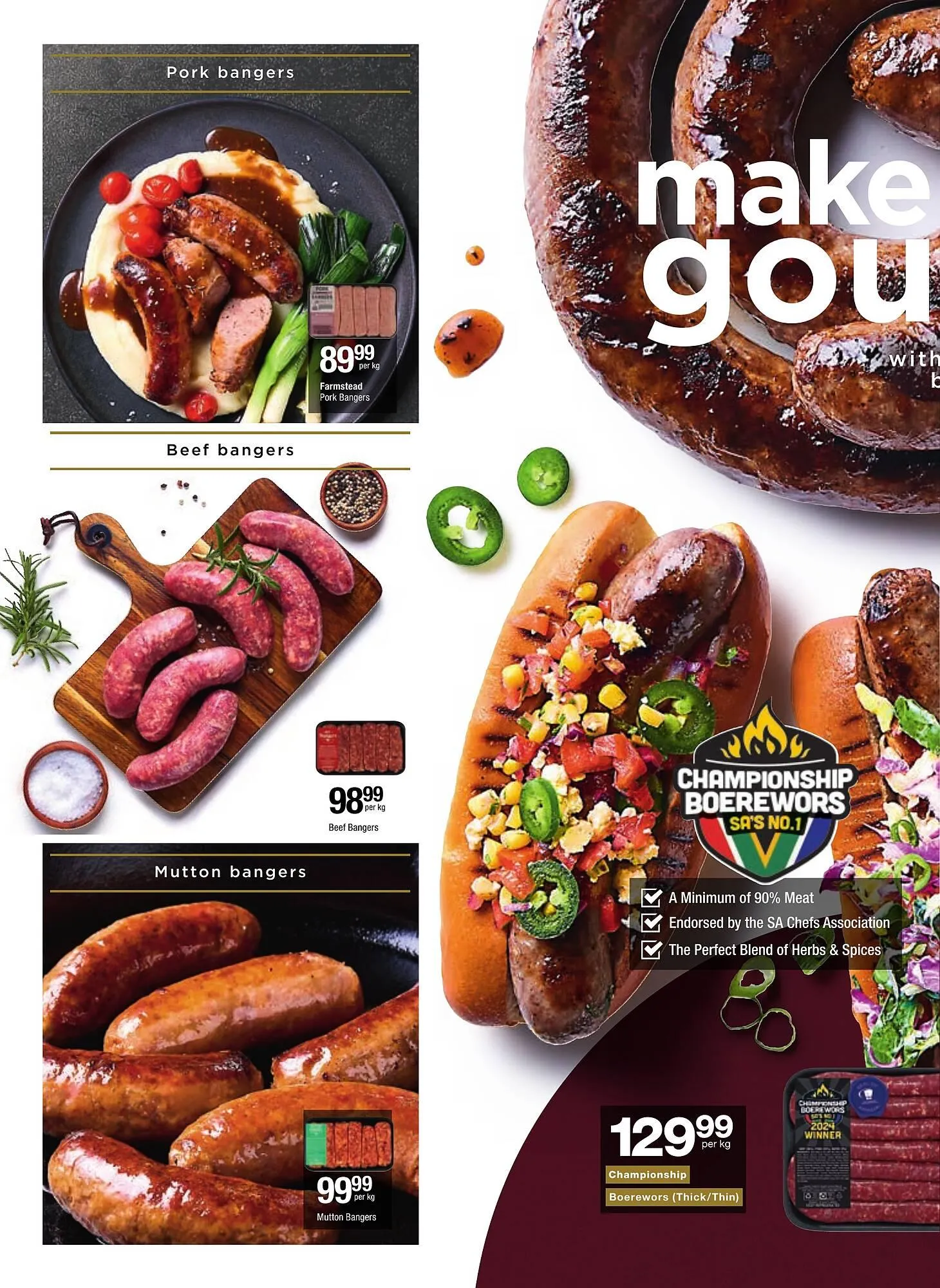 Checkers catalogue from 21 July to 3 August 2025 - Catalogue Page 6