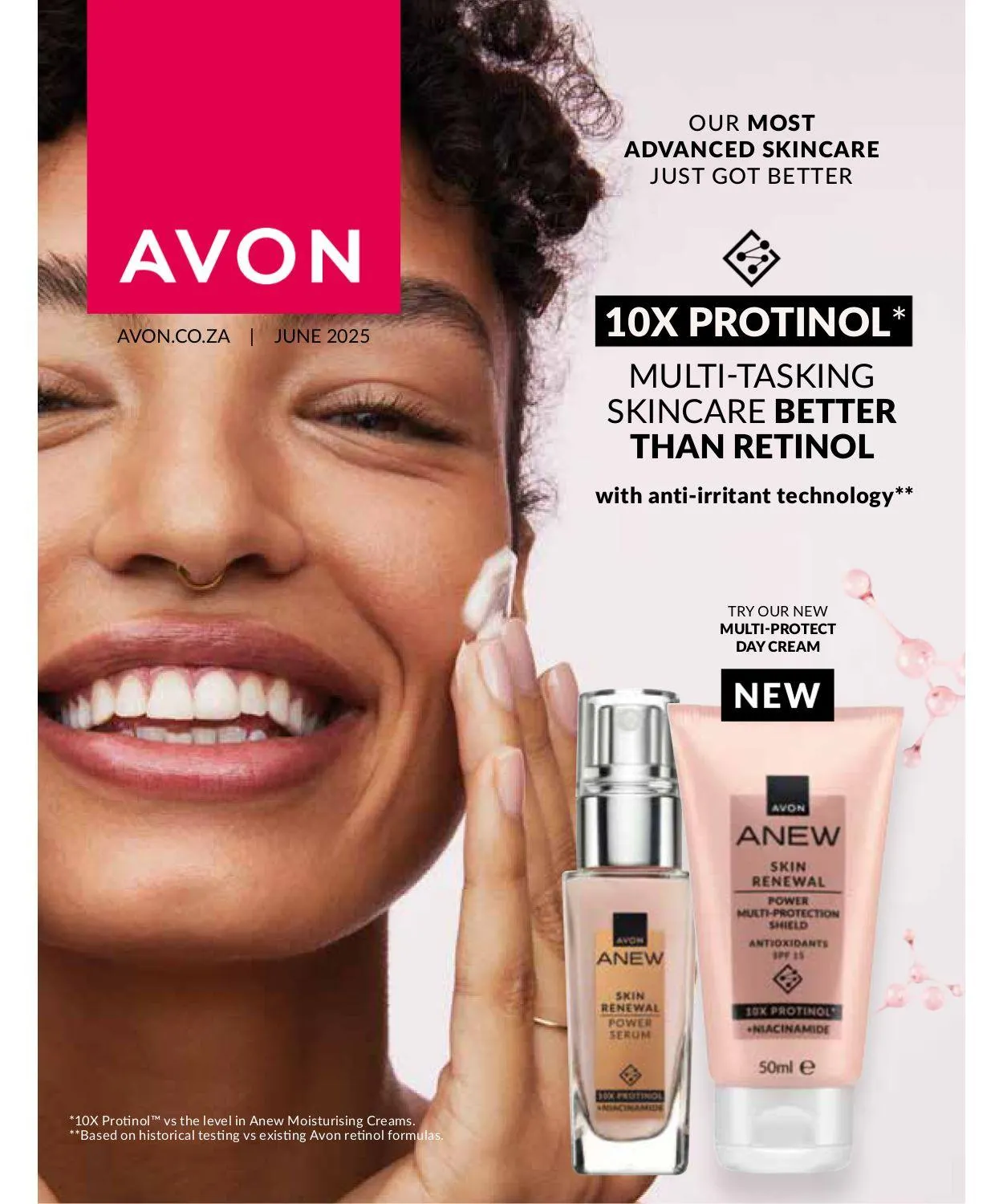 Avon Current catalogue from 1 May to 31 May 2025 - Catalogue Page 1