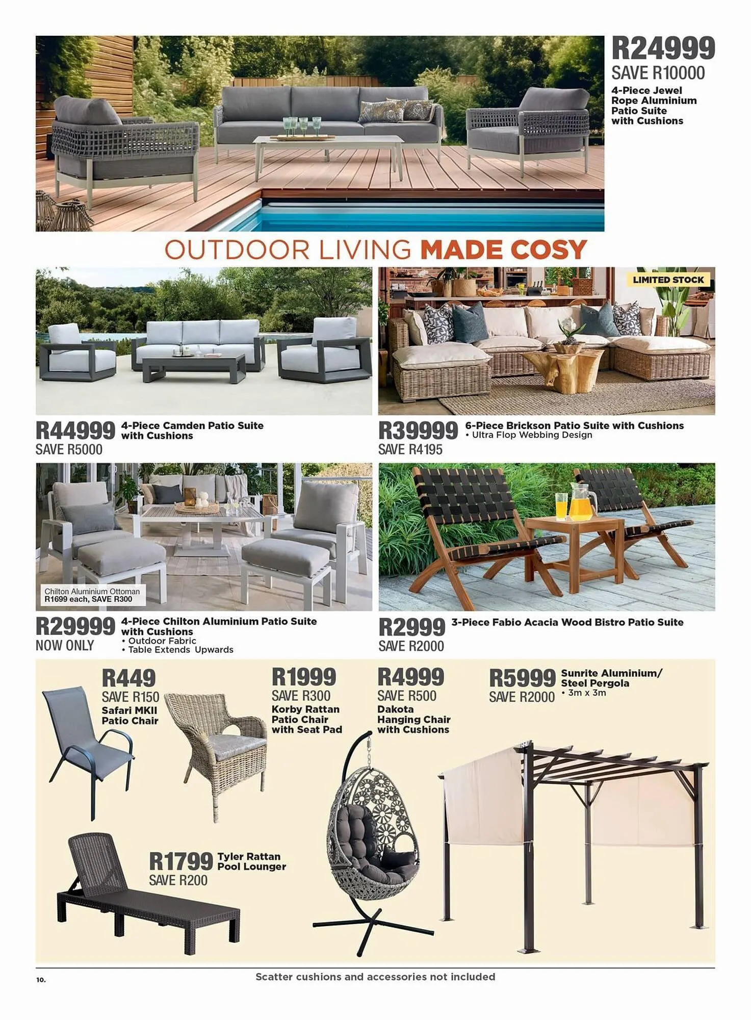 House & Home catalogue from 21 March to 3 April 2025 - Catalogue Page 4
