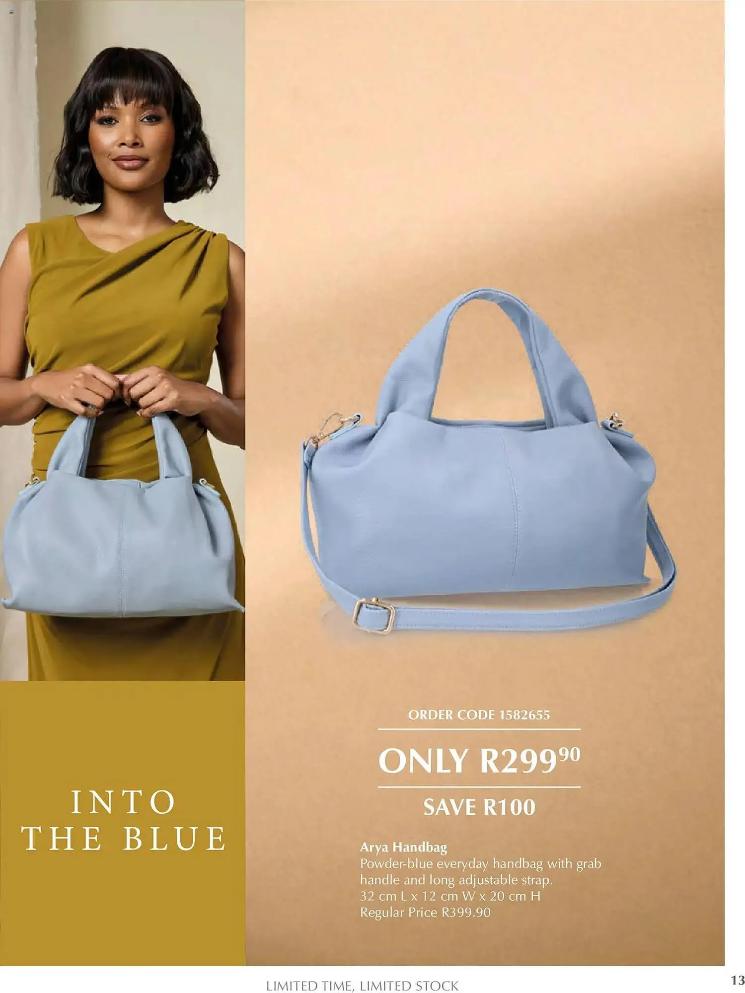 Justine brochure from 20 January to 31 January 2026 - Catalogue Page 13