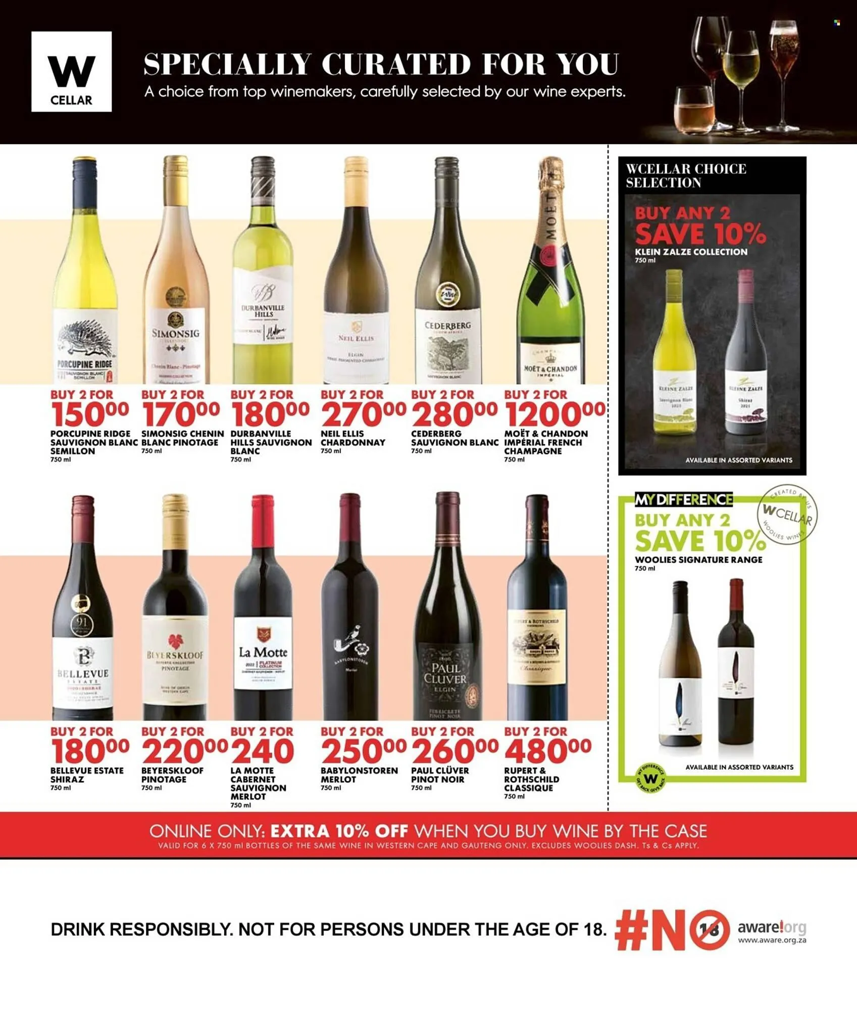 Woolworths catalogue from 22 September to 5 October 2025 - Catalogue Page 9