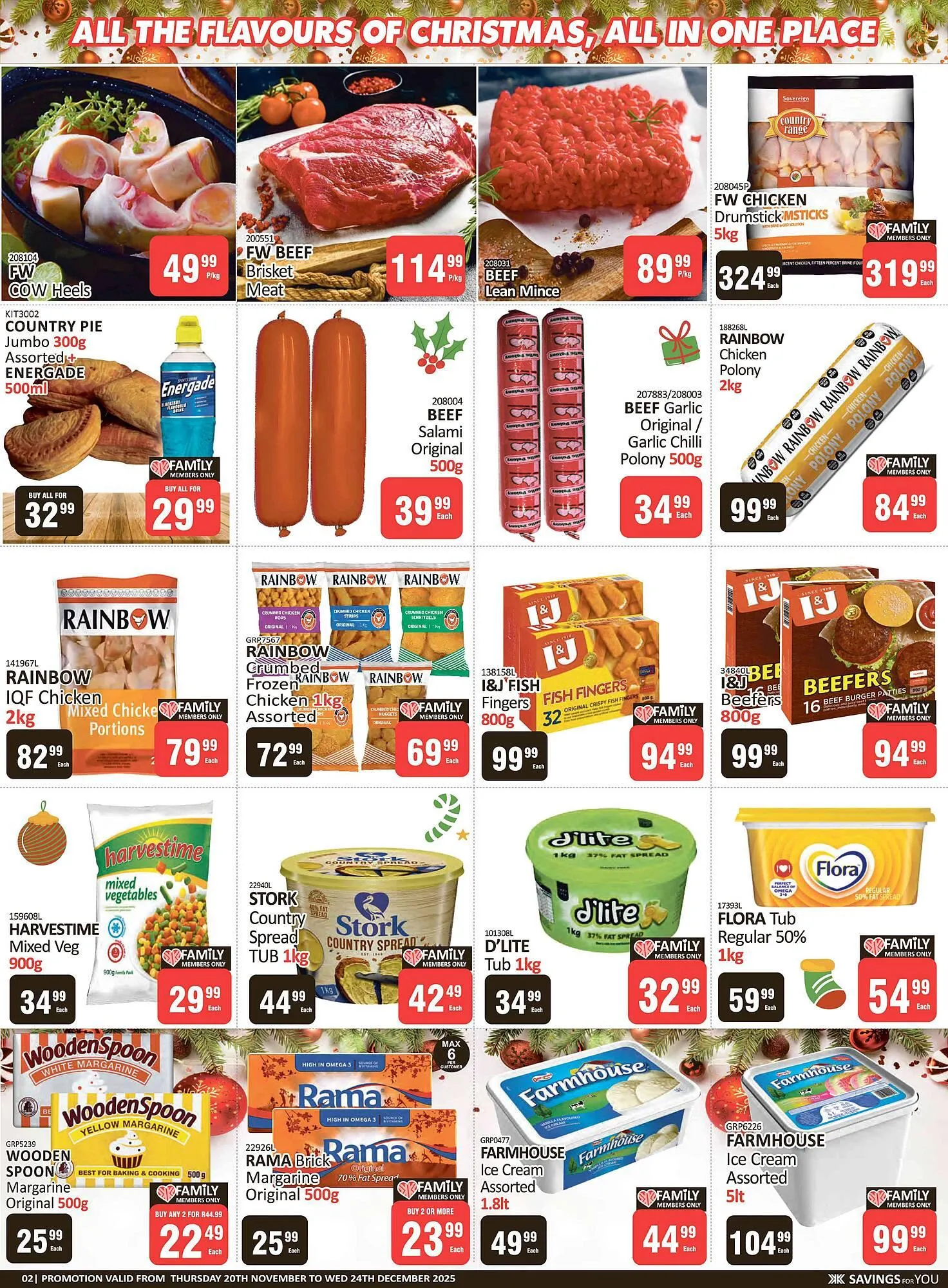 KitKat Cash and Carry catalogue from 20 November to 24 December 2025 - Catalogue Page 2