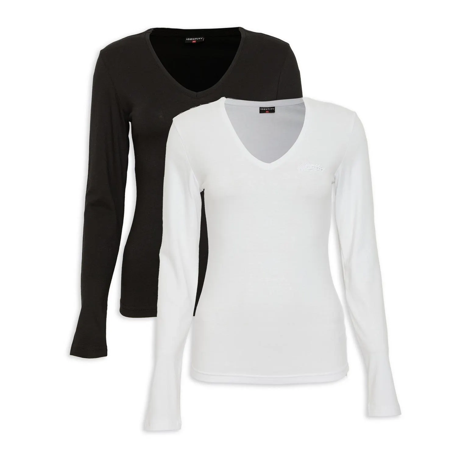 2-pack V-neck T-shirts