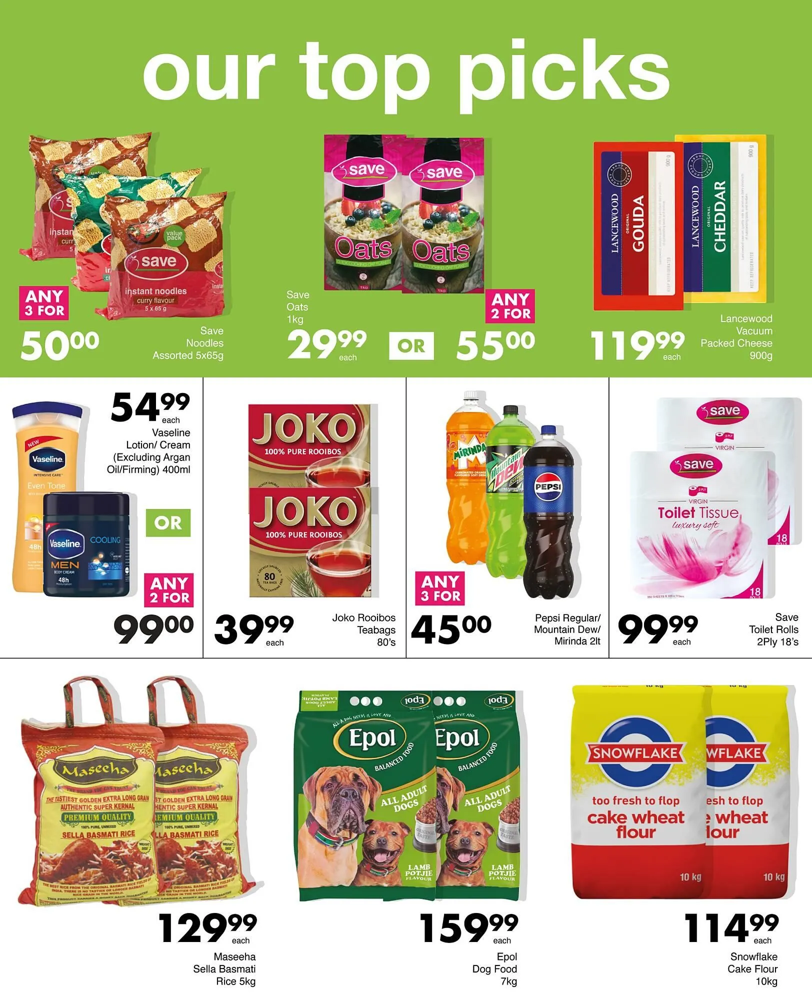 Save catalogue from 15 July to 27 July 2025 - Catalogue Page 2