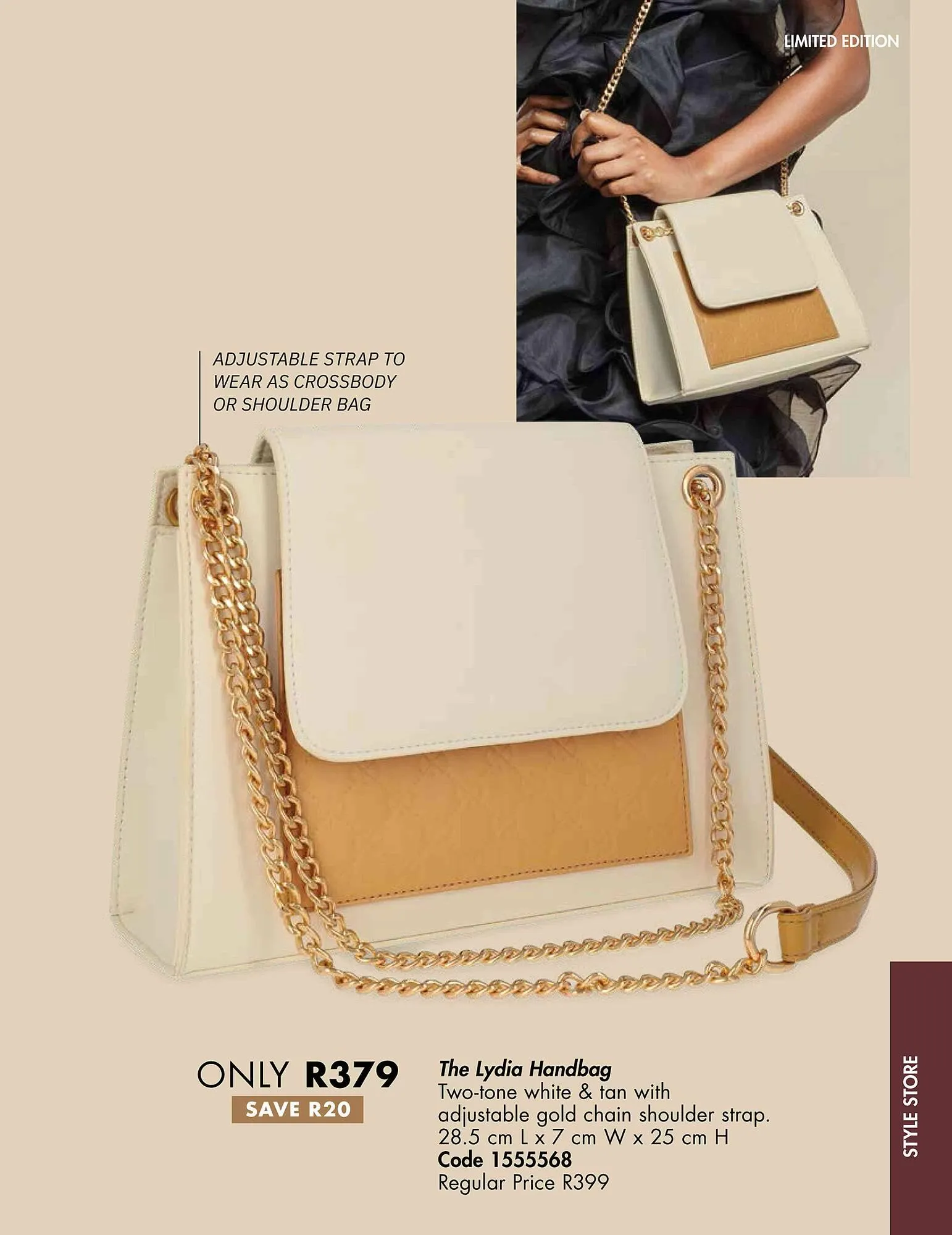 Justine catalogue from 1 April to 30 April 2025 - Catalogue Page 75