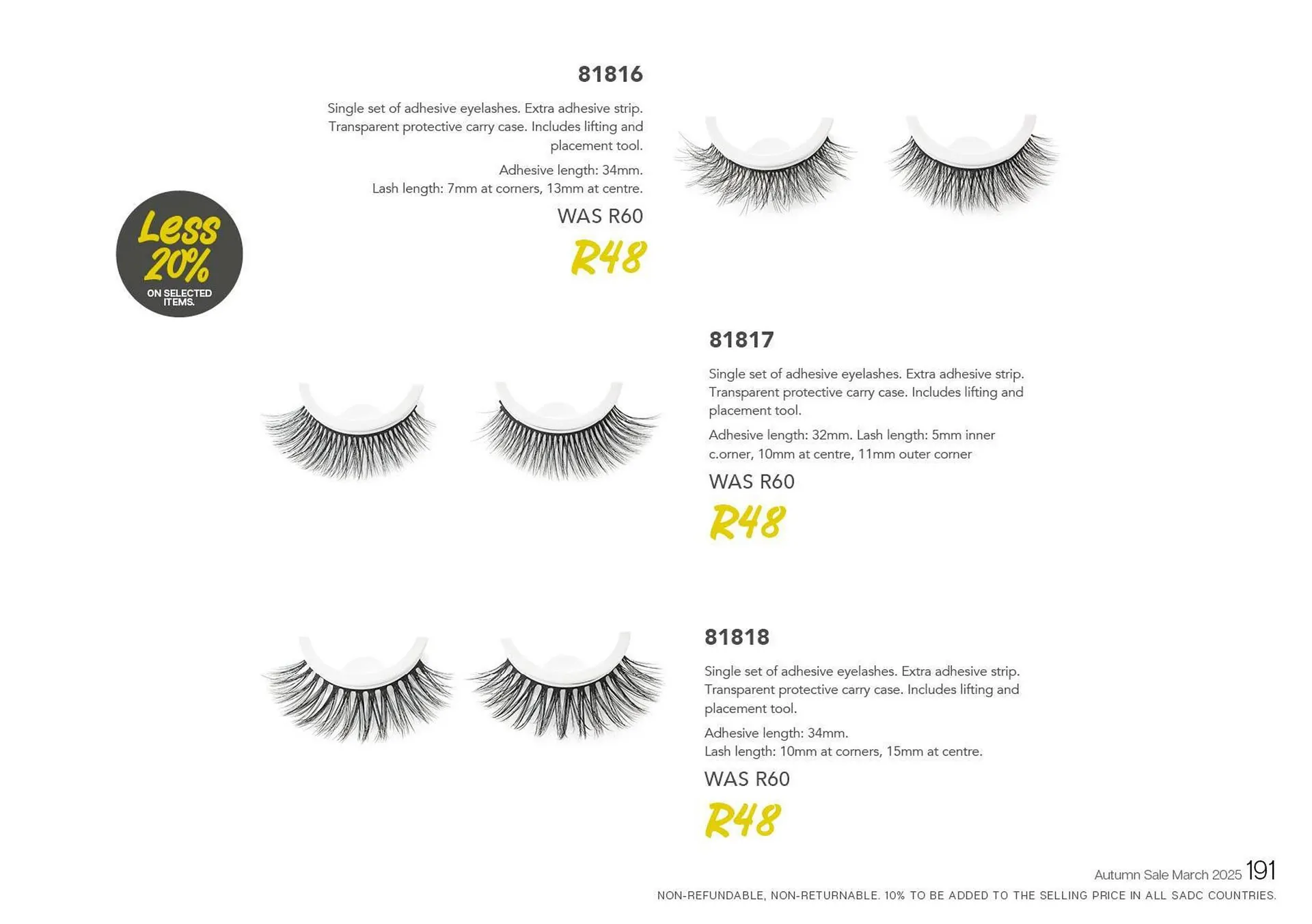 Honey Fashion Accessories catalogue from 5 June to 11 June 2025 - Catalogue Page 4